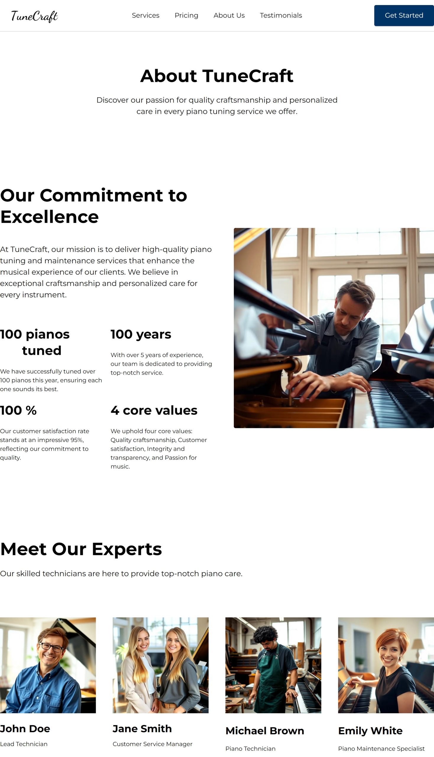 About Us