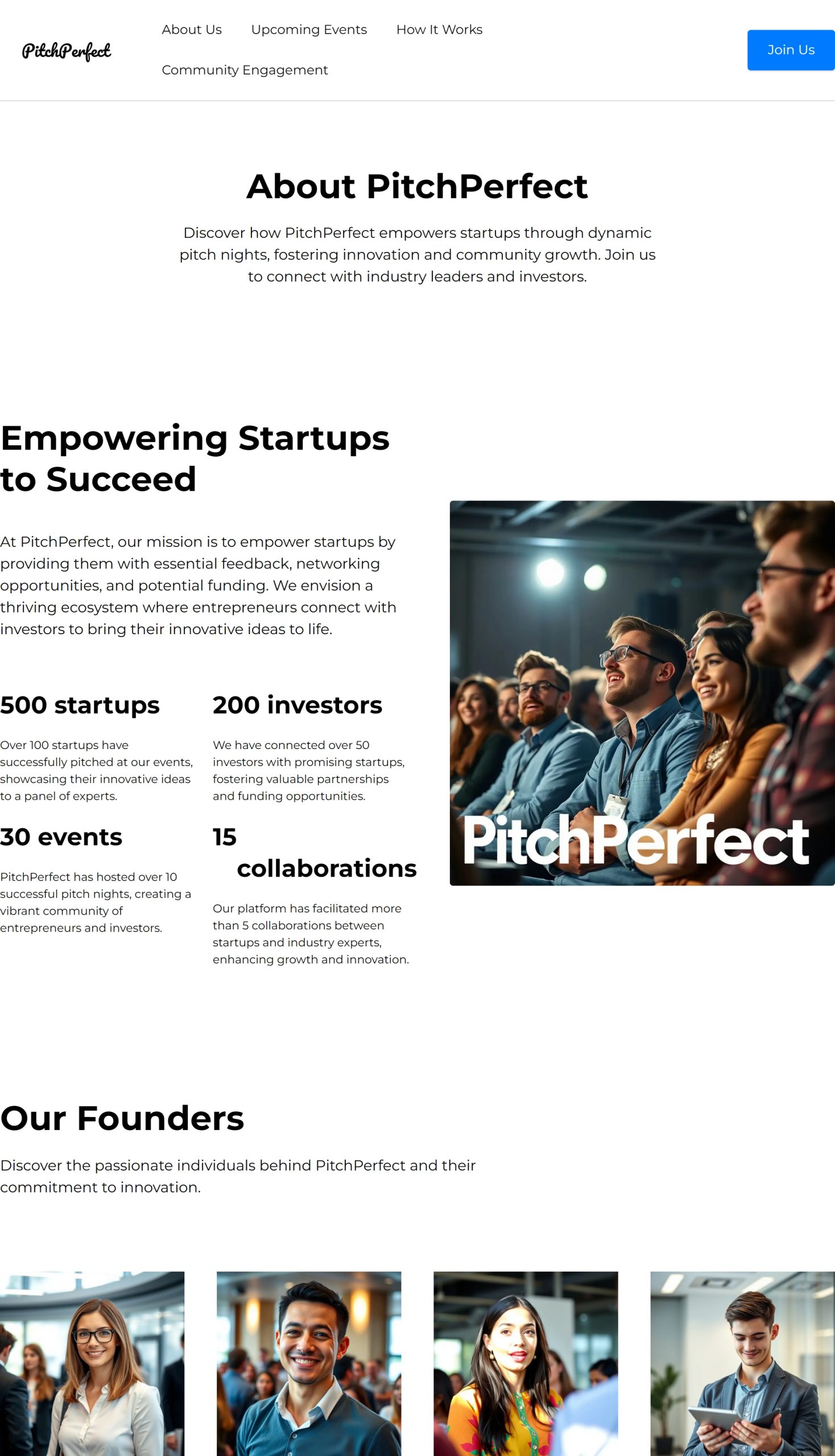 About Us
