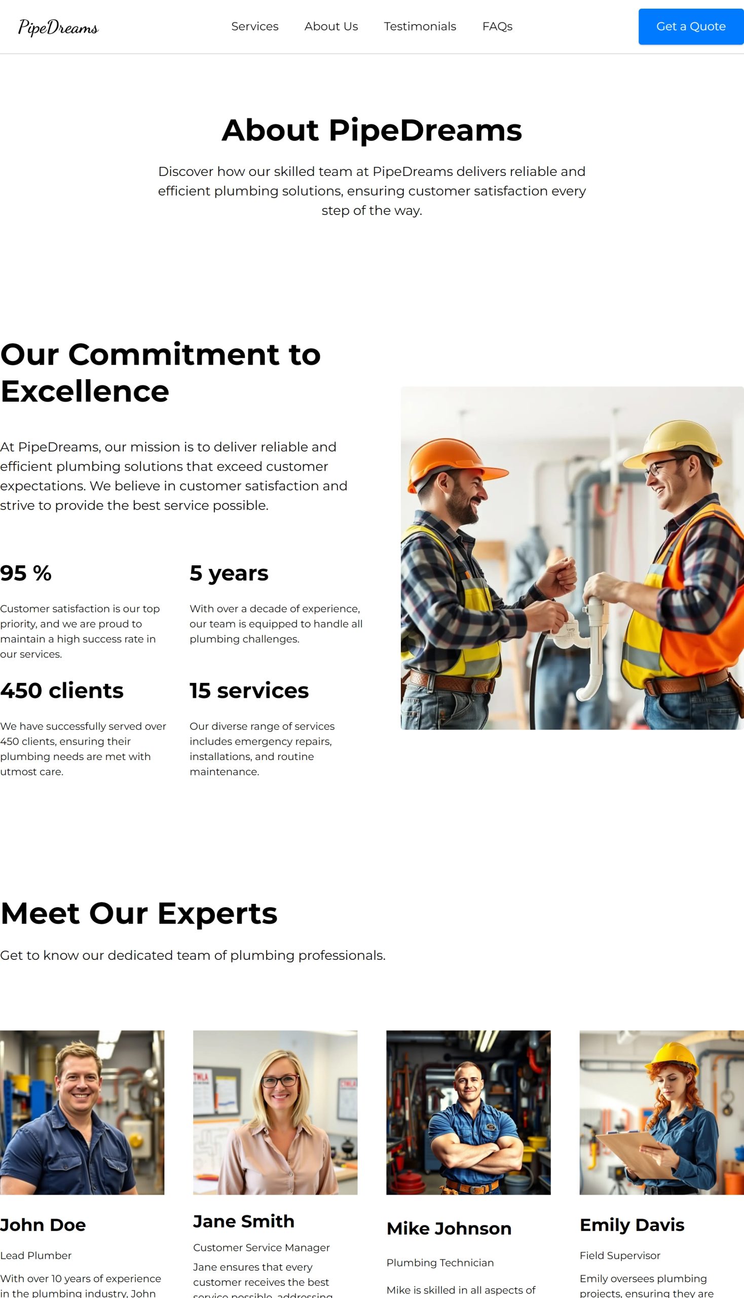 About Us
