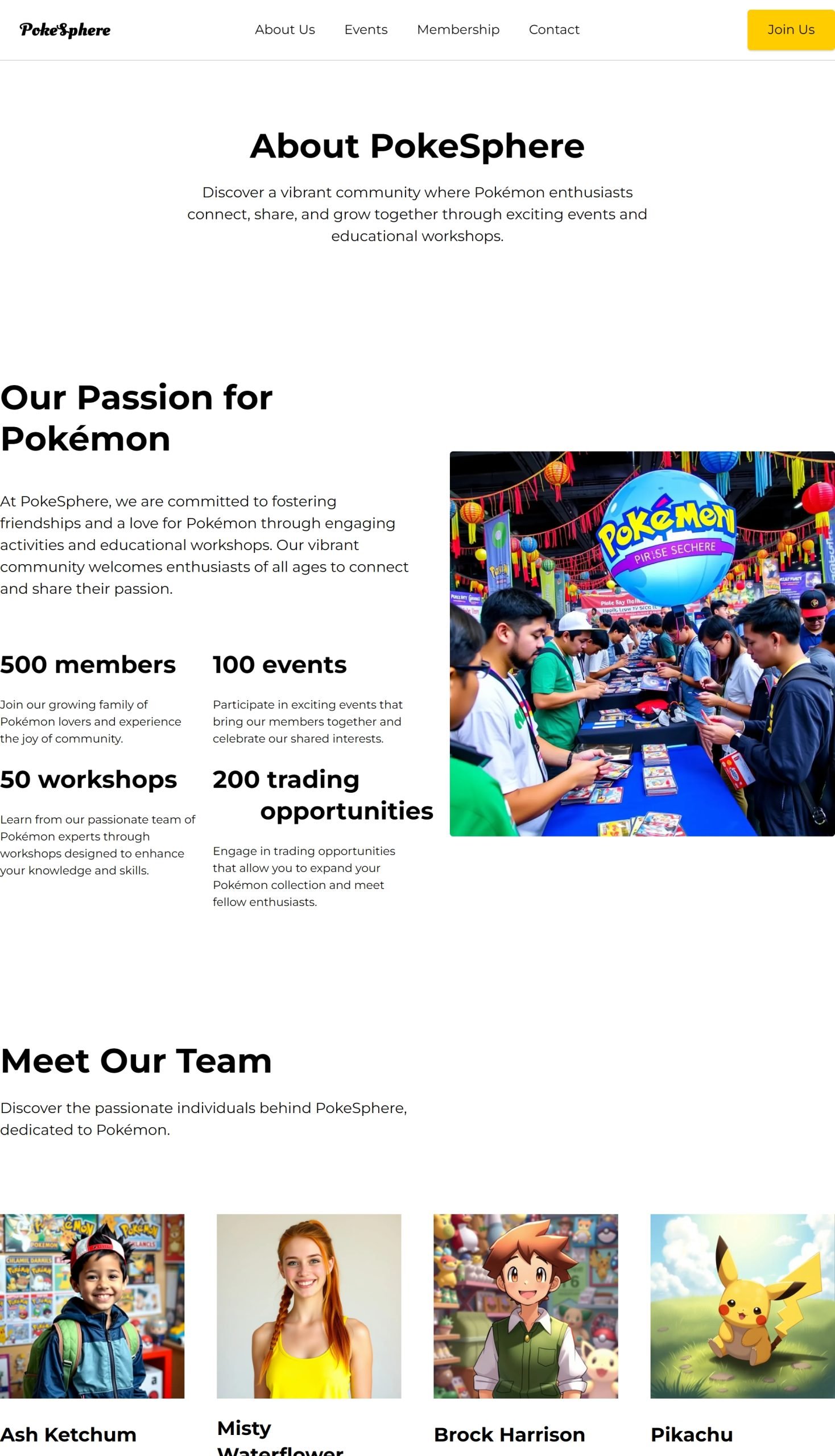 About Us