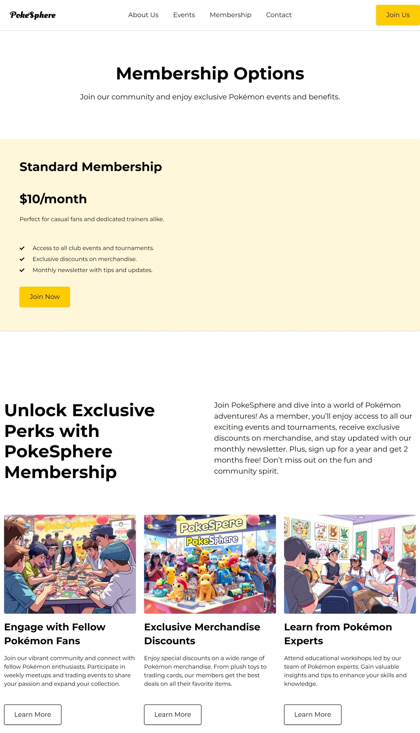 Membership