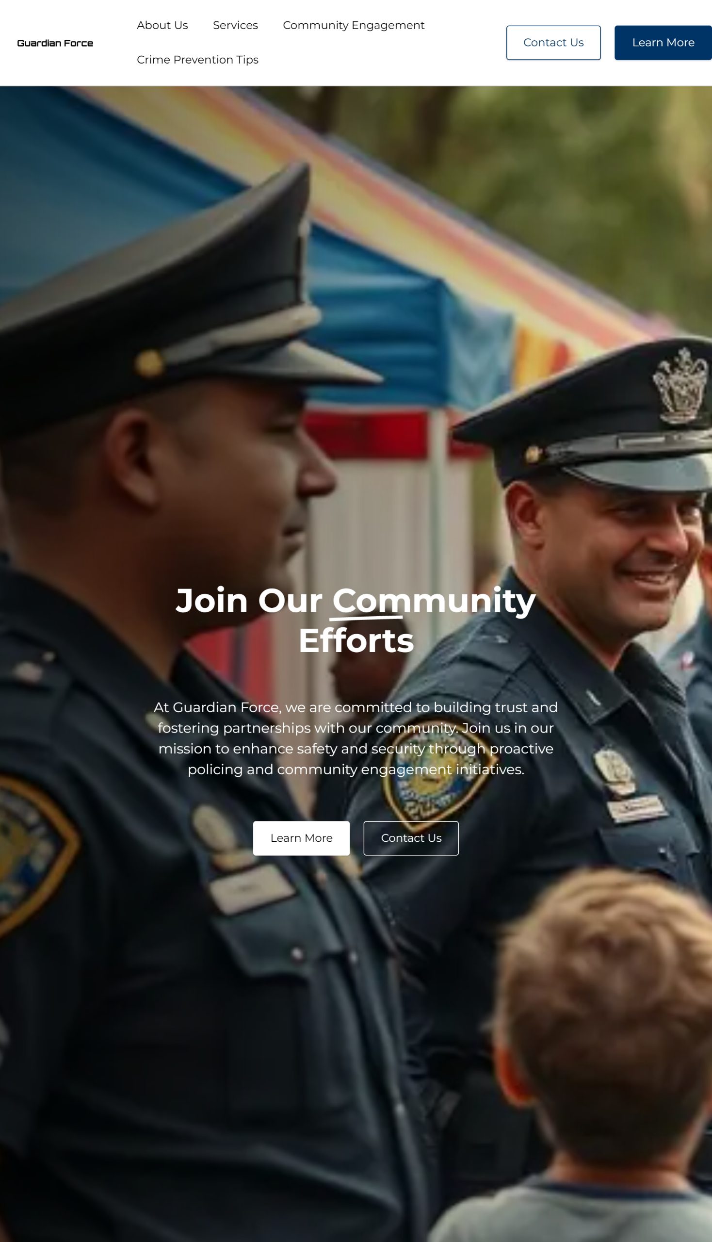 Community Engagement