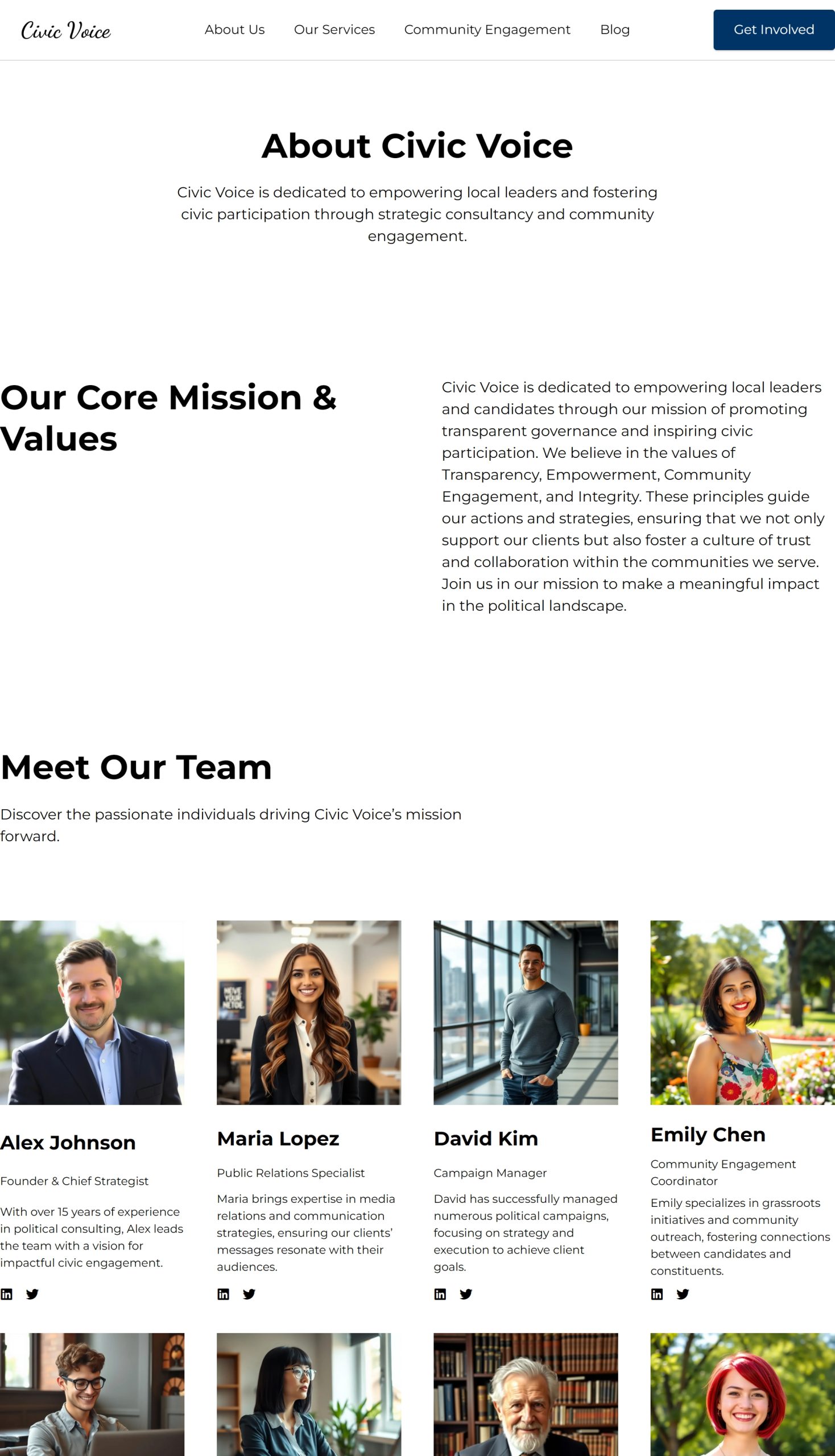 About Us