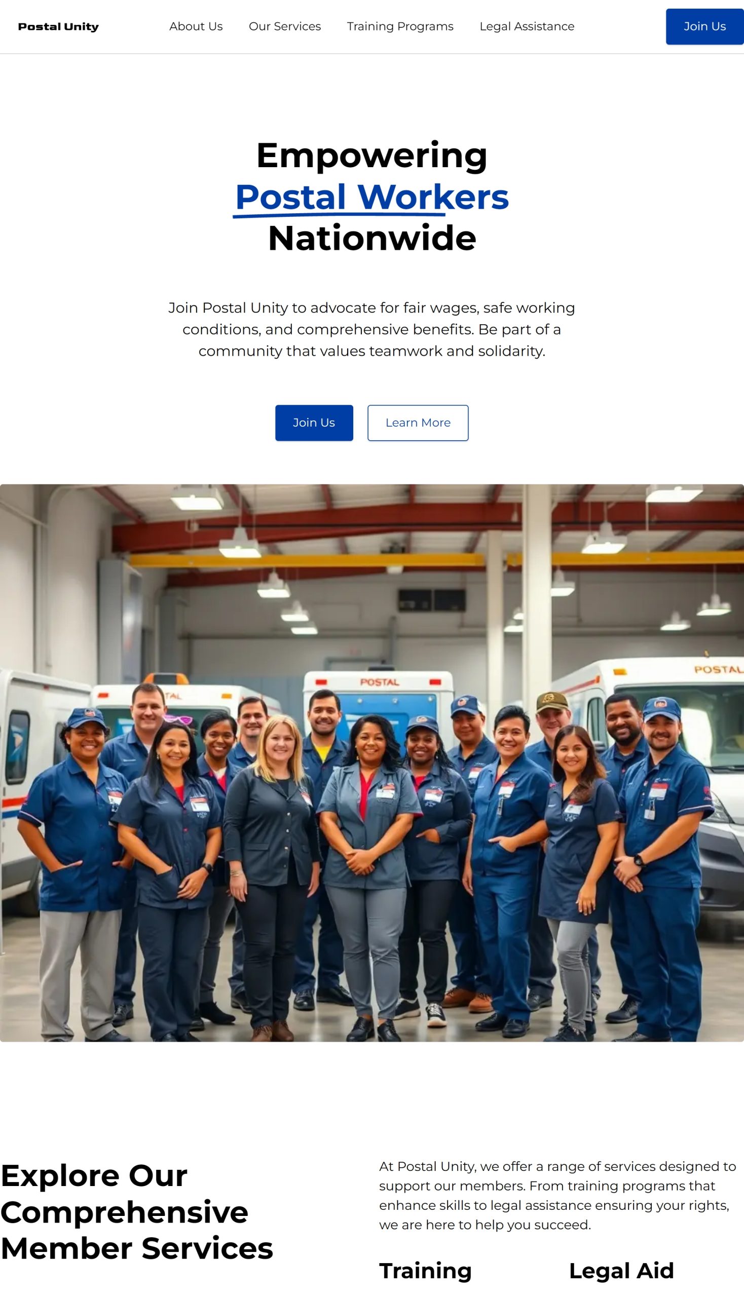 Our Services