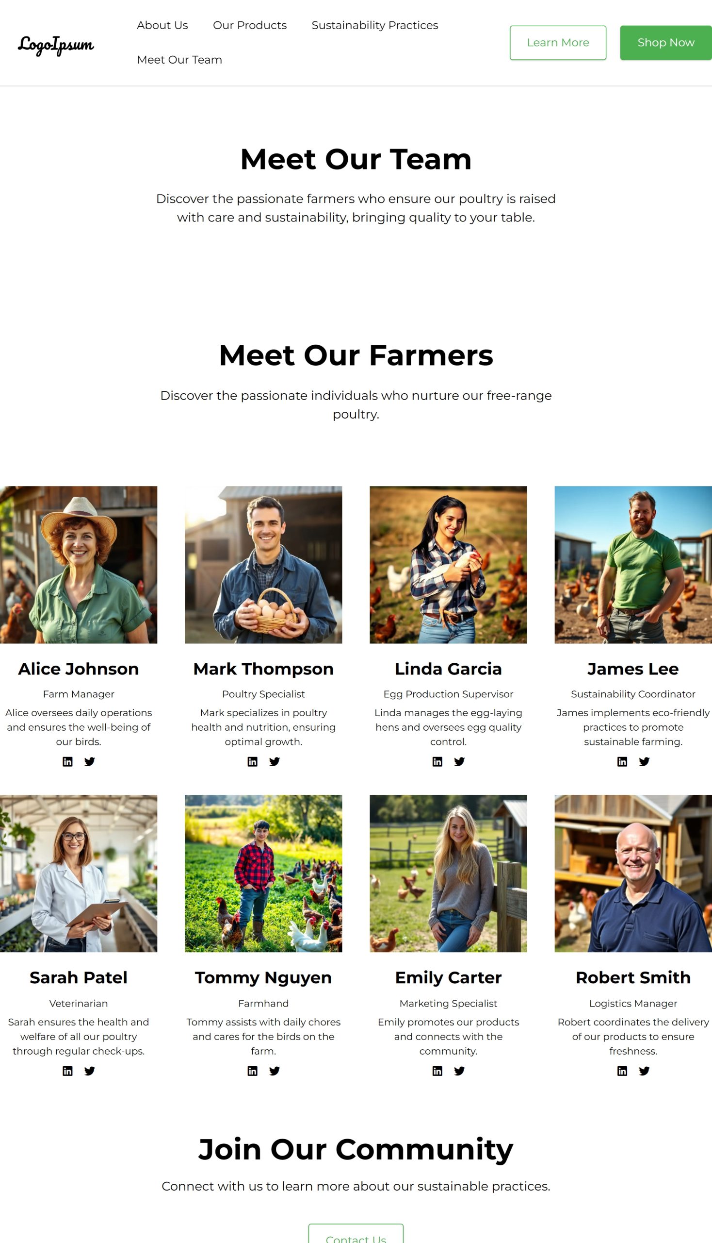 Meet Our Team