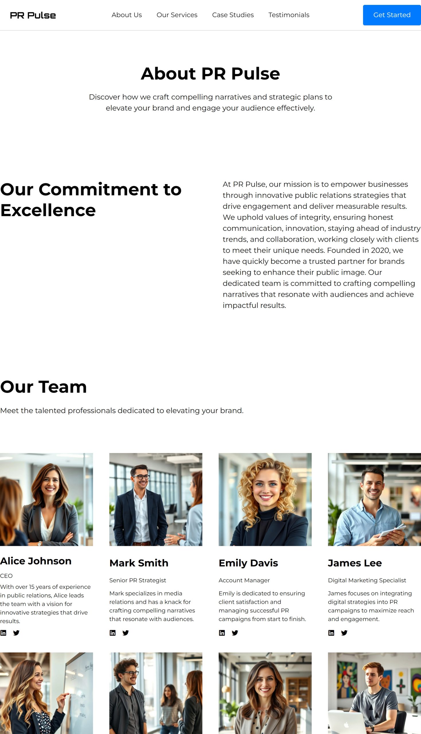 About Us