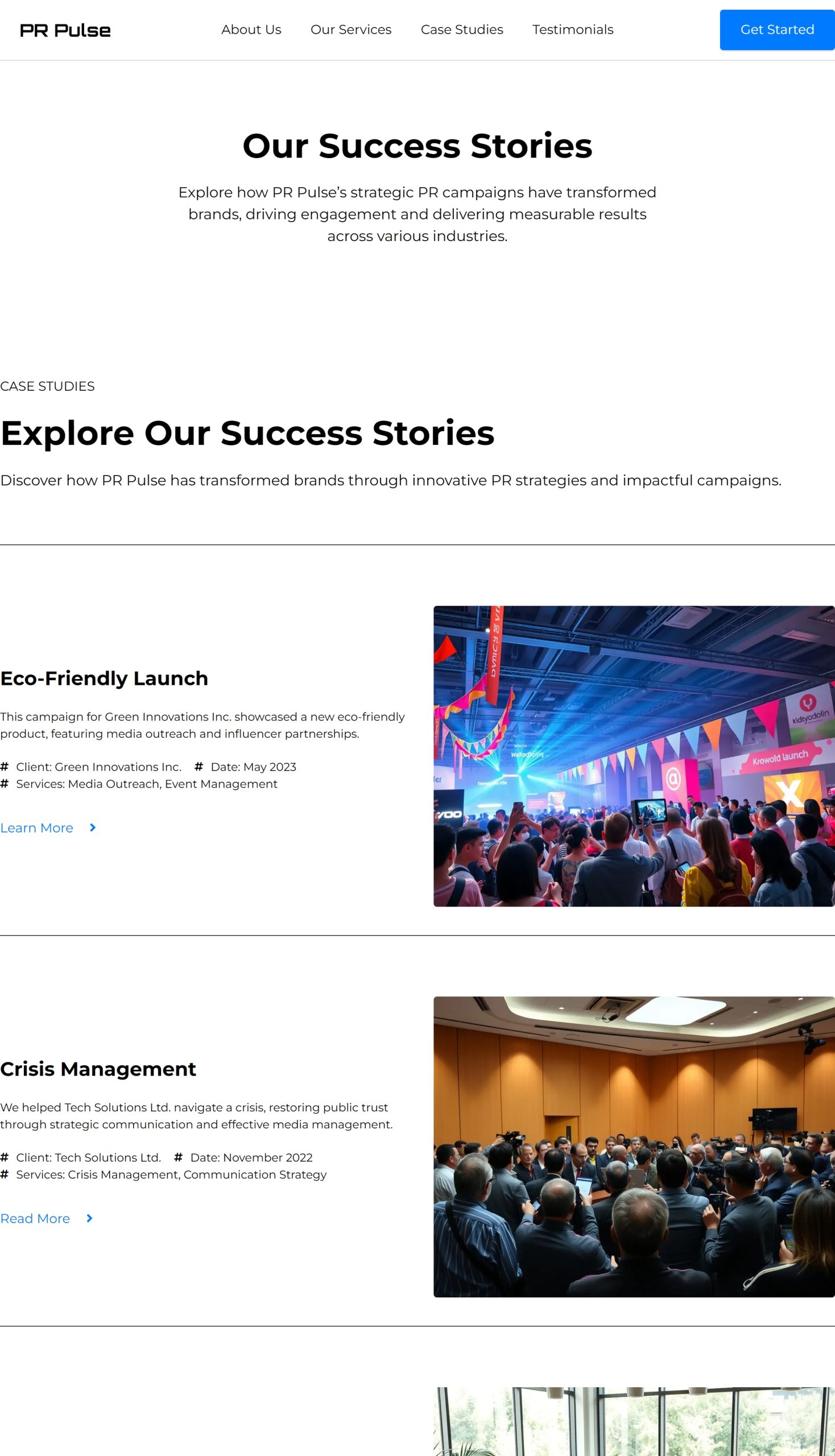 Case Studies