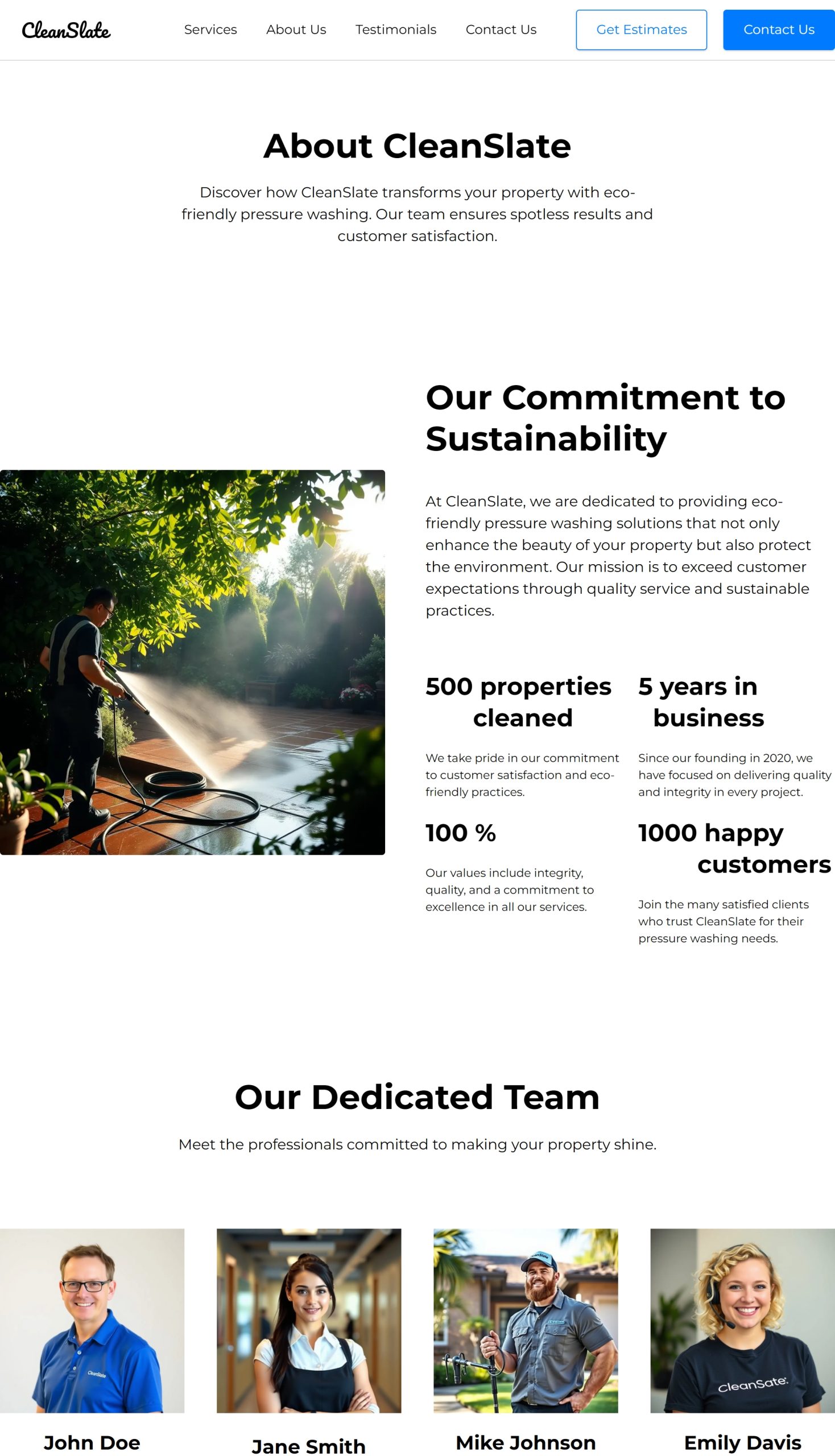 About Us