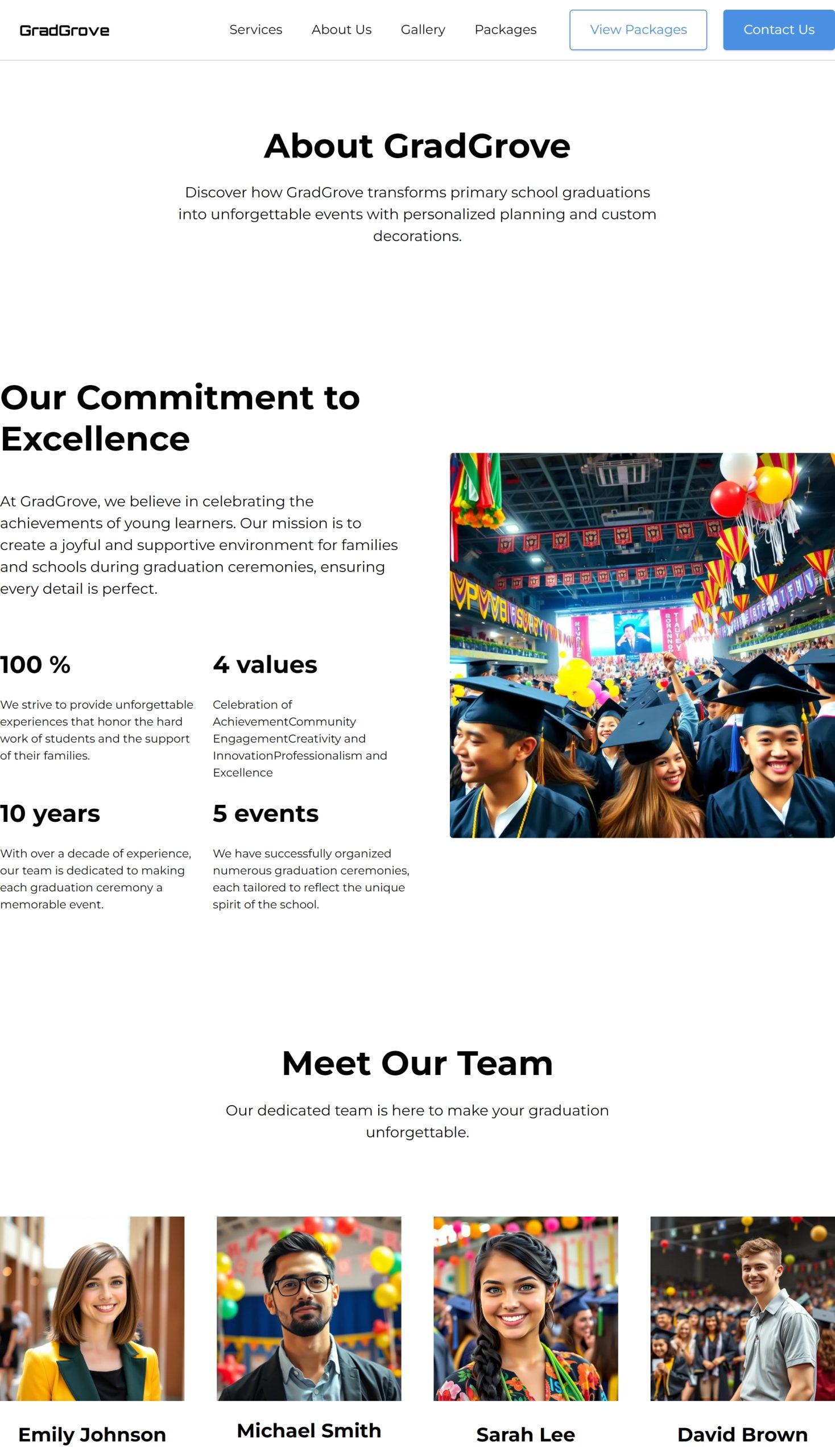 About Us