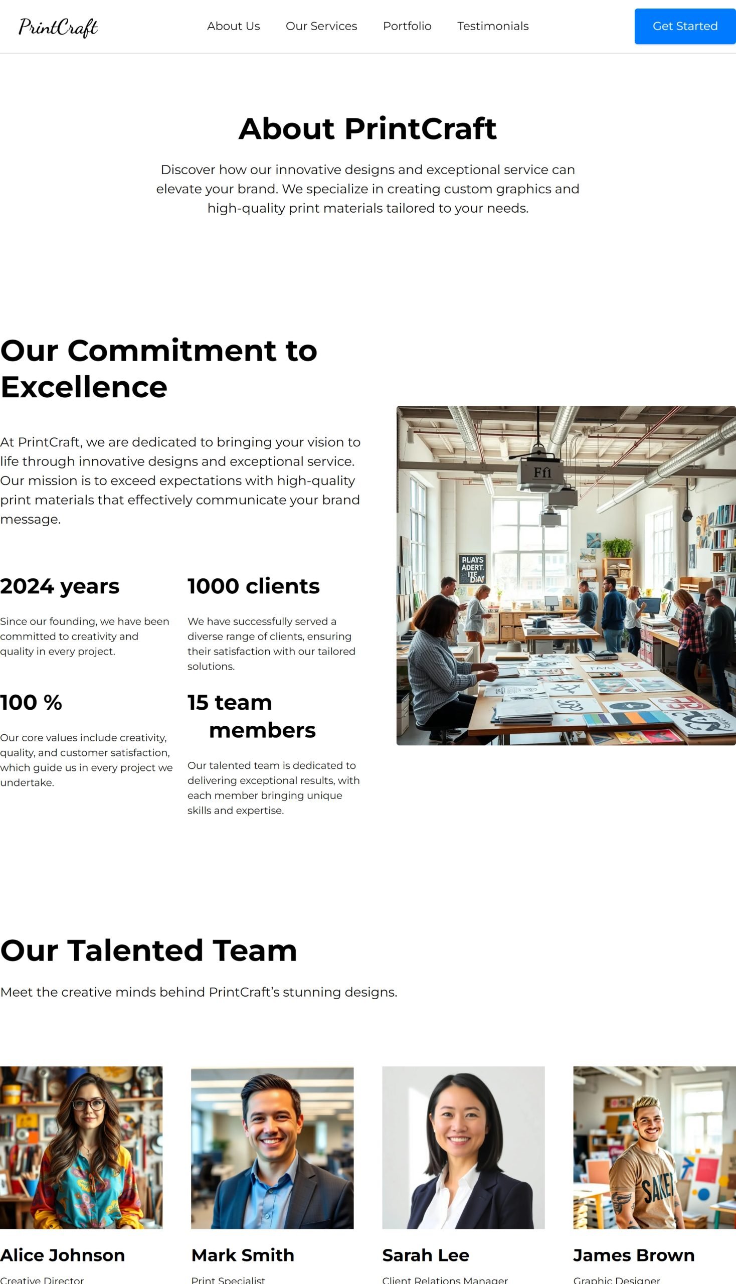 About Us