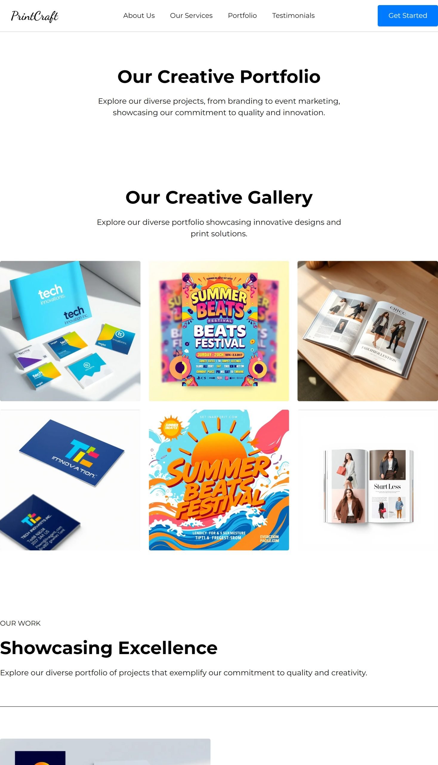Portfolio