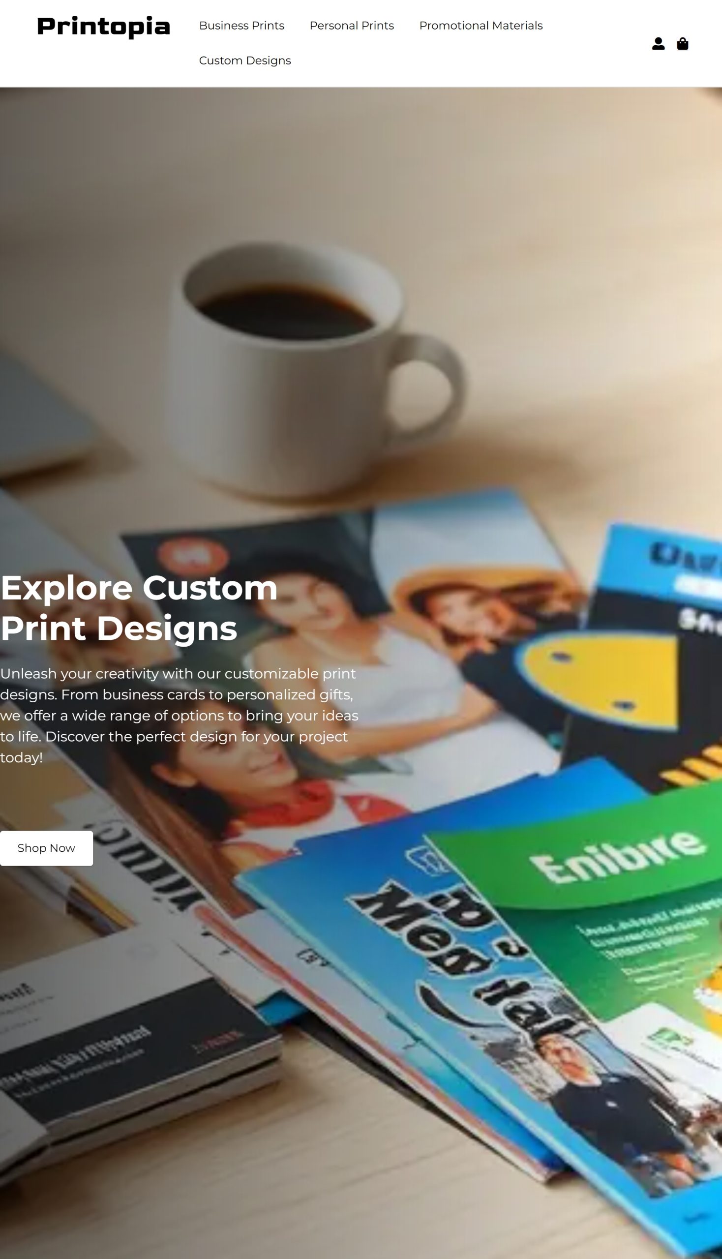 Custom Designs