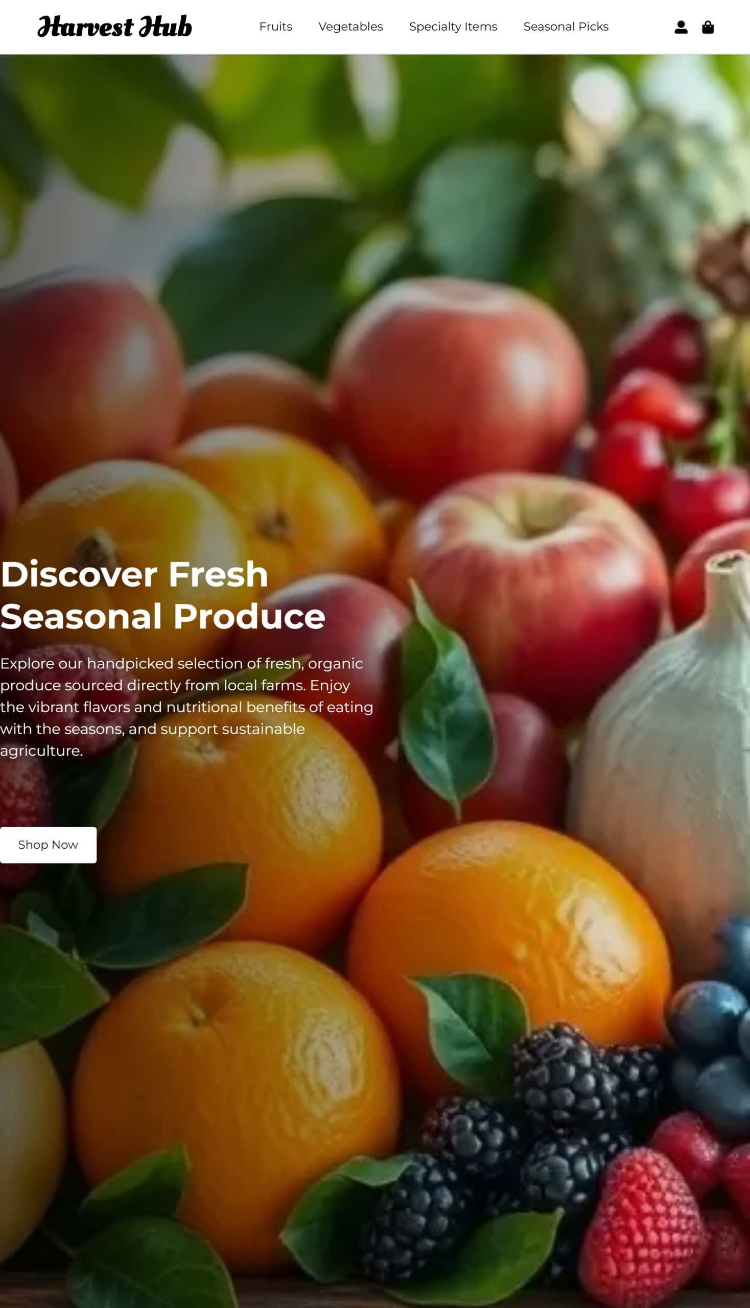 Seasonal Picks