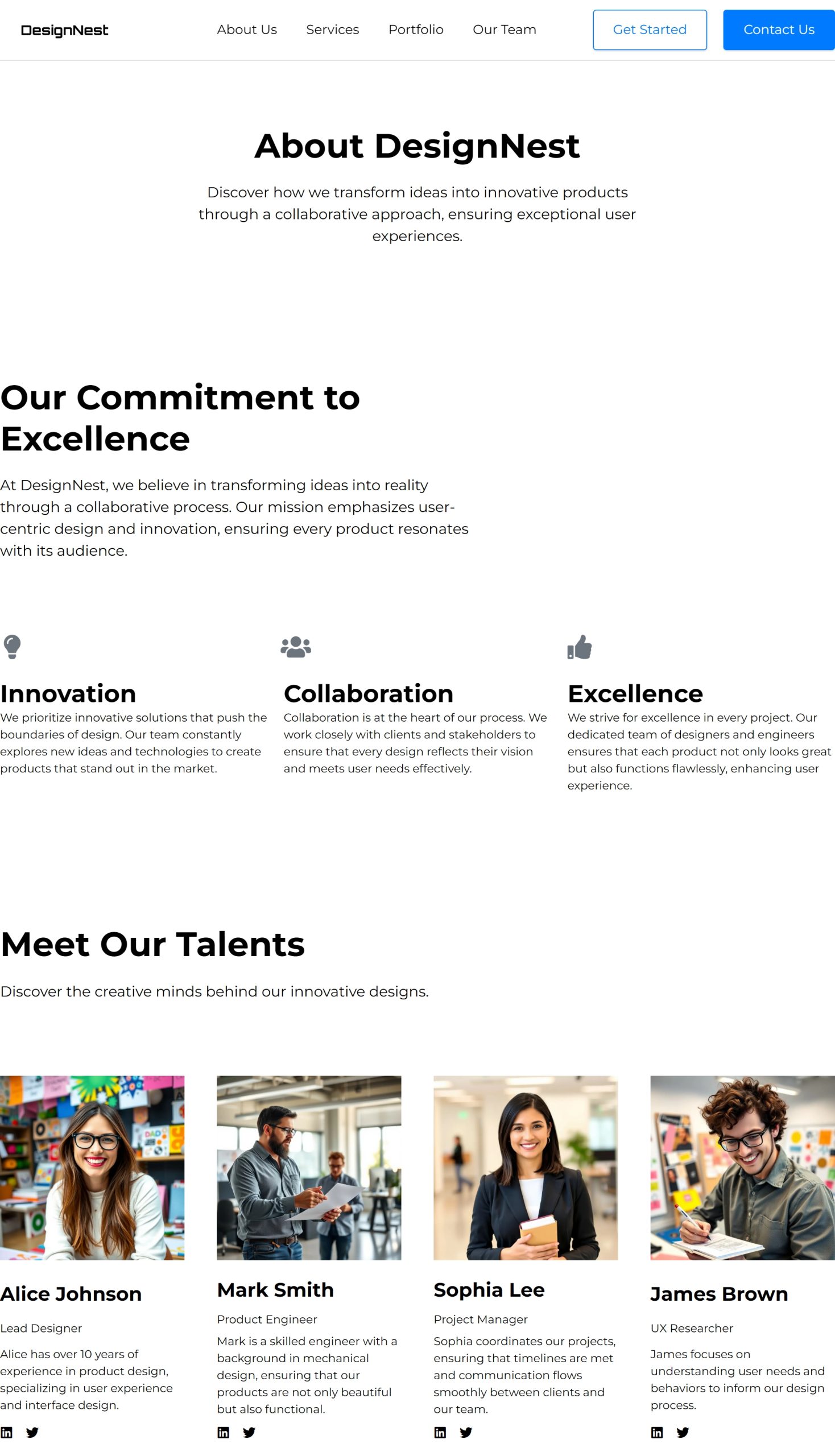 About Us