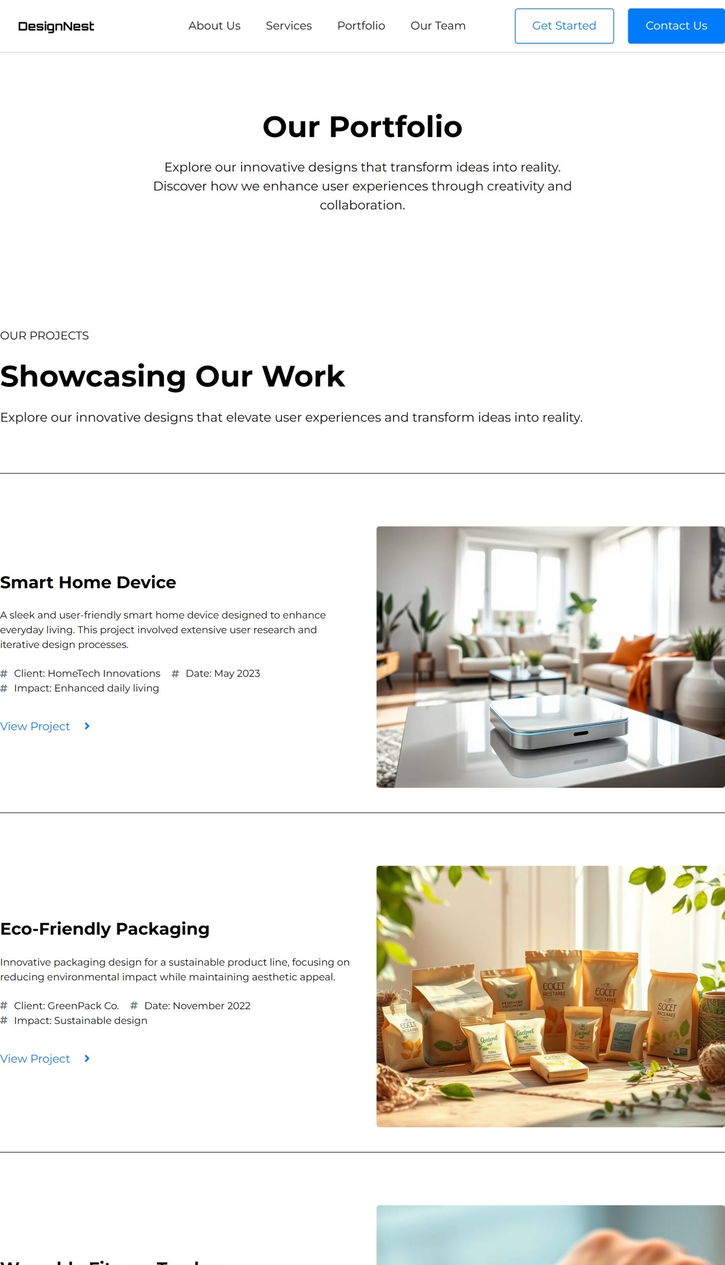 Portfolio