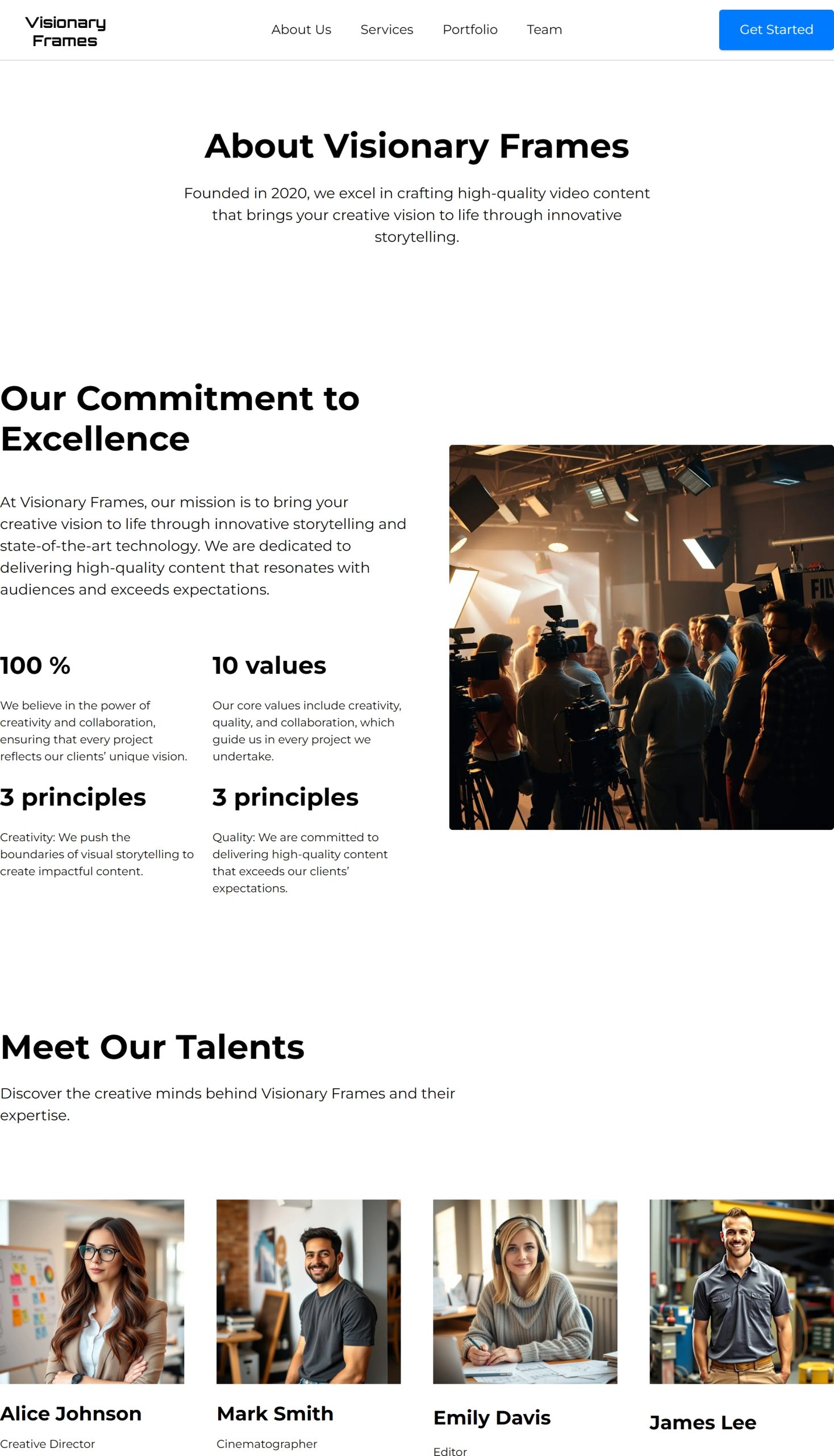 About Us