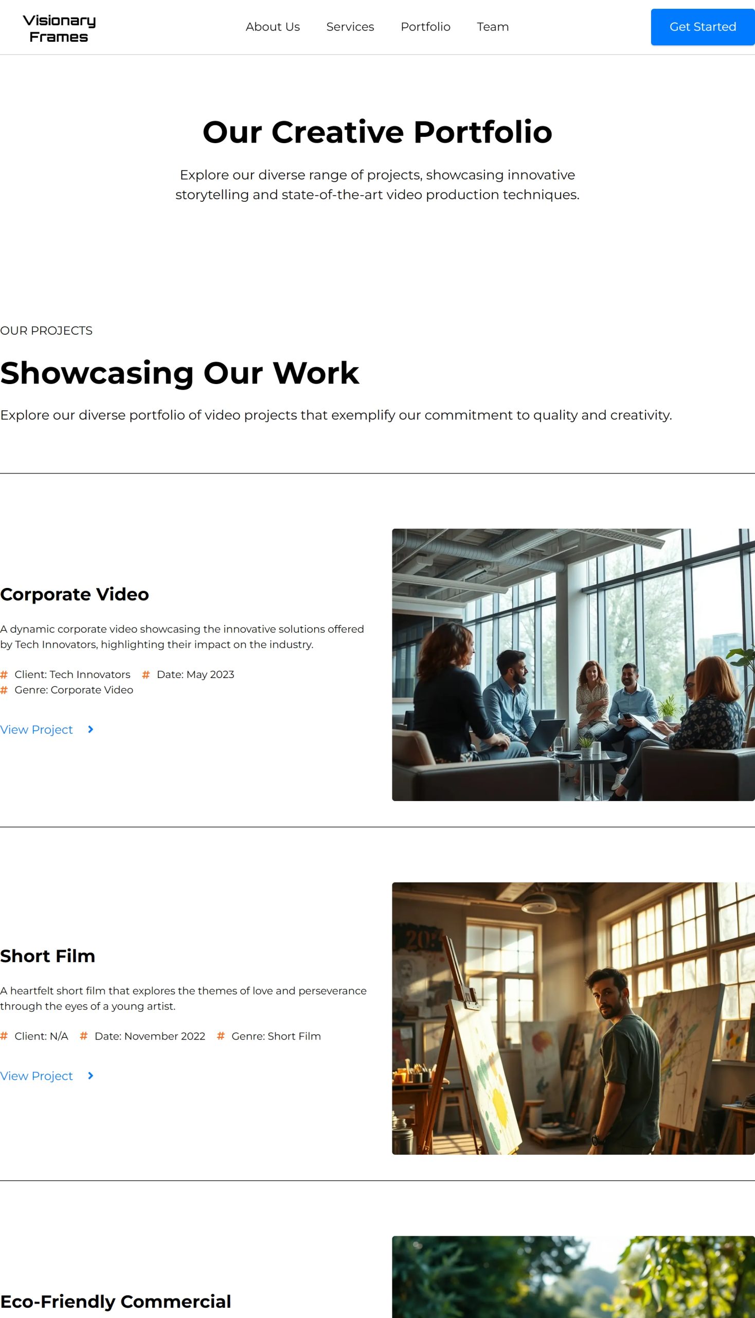 Portfolio