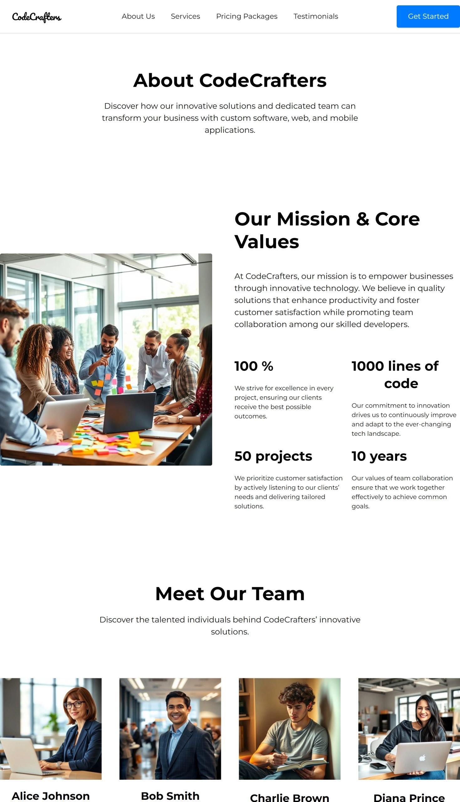 About Us