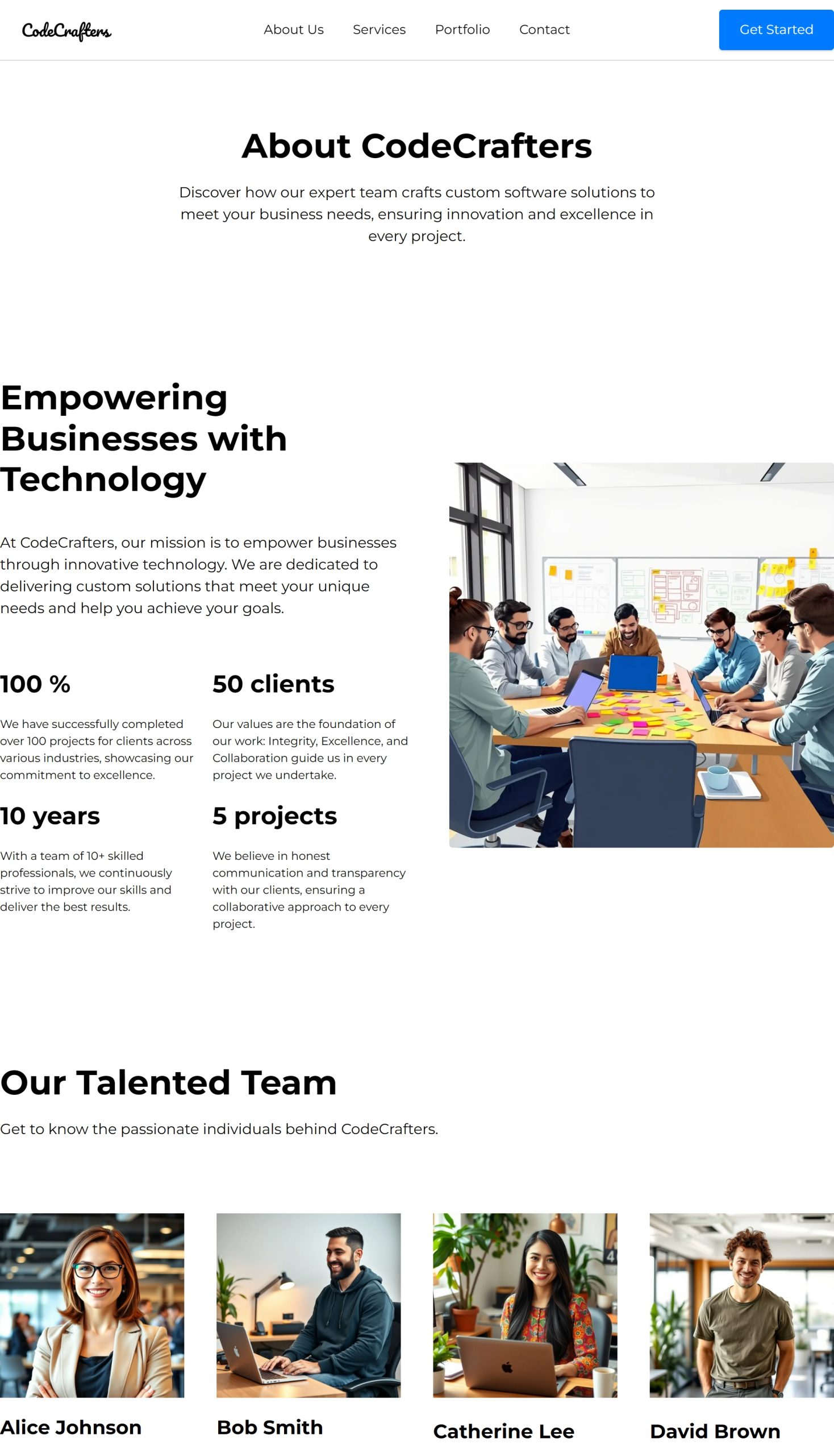 About Us