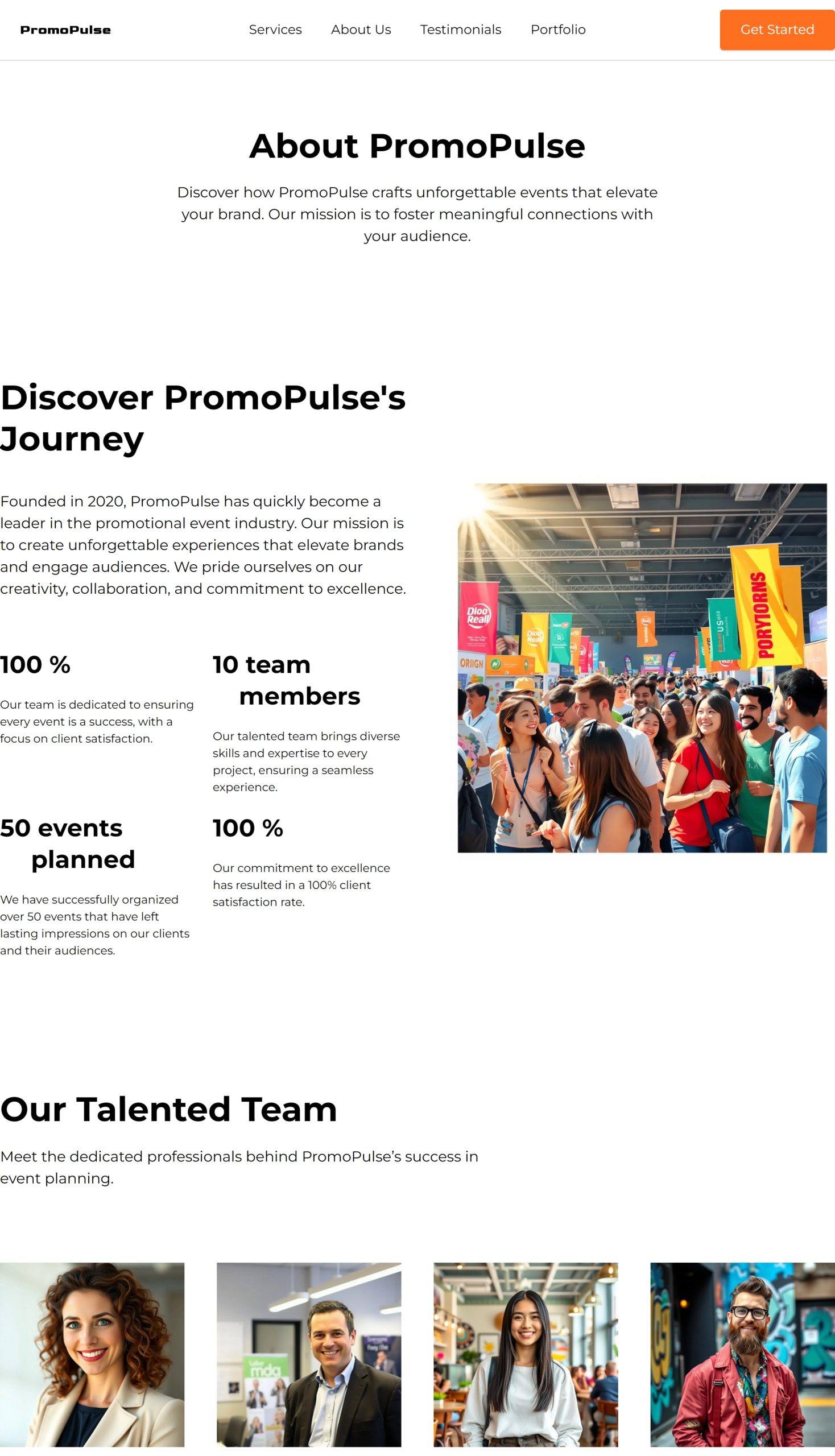 About Us