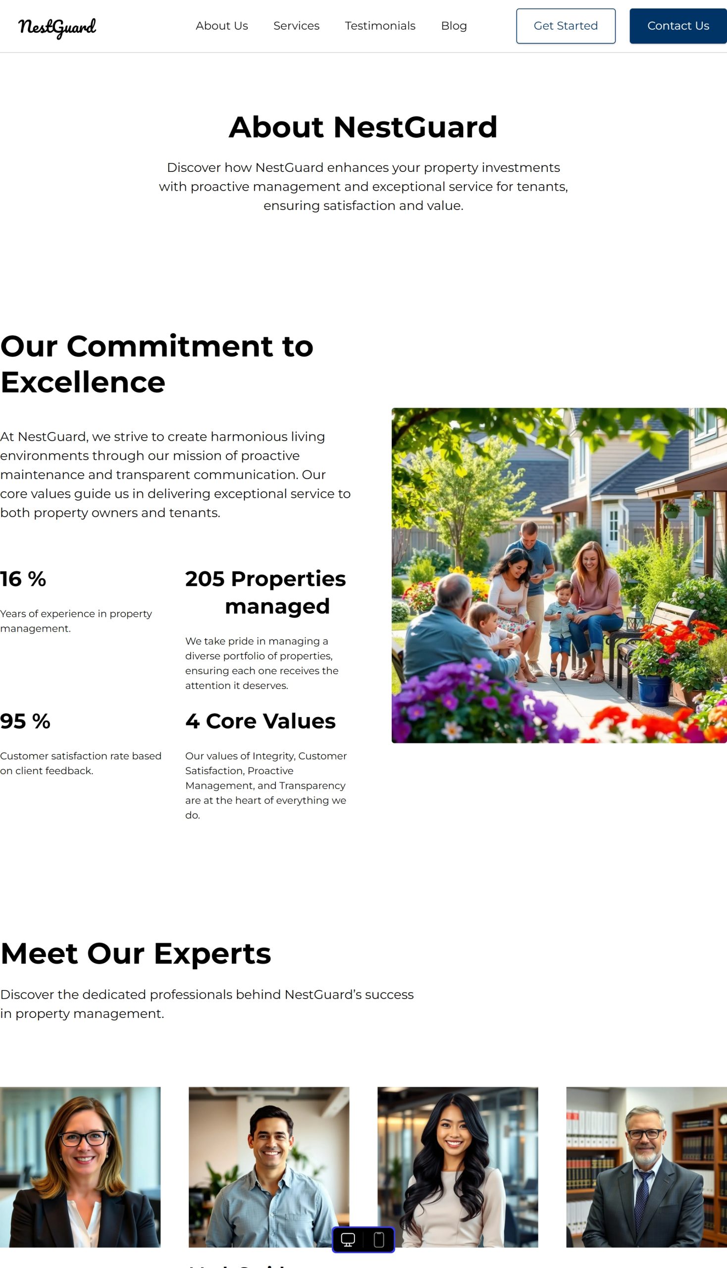 About Us