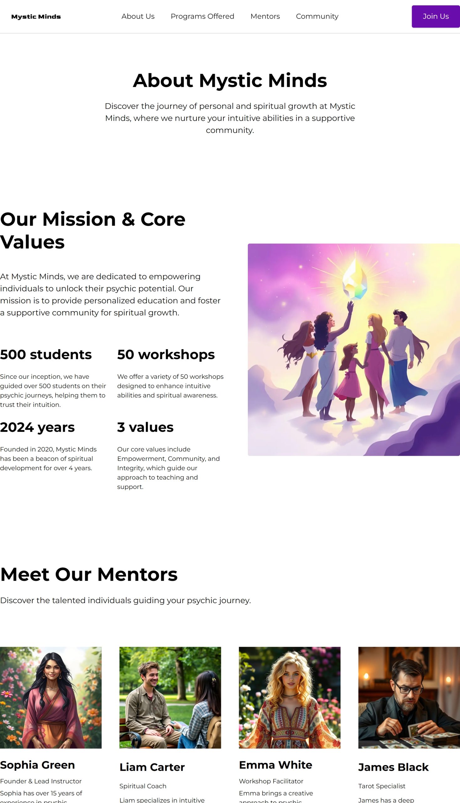 About Us