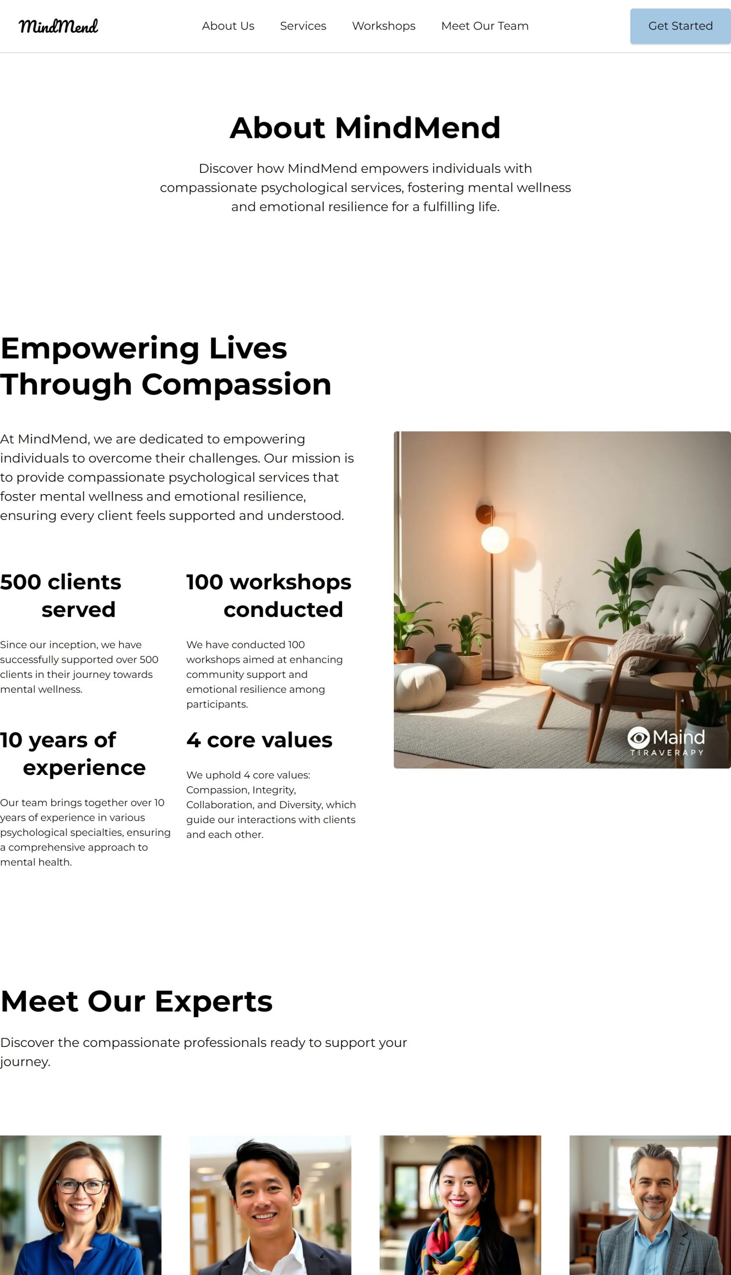About Us