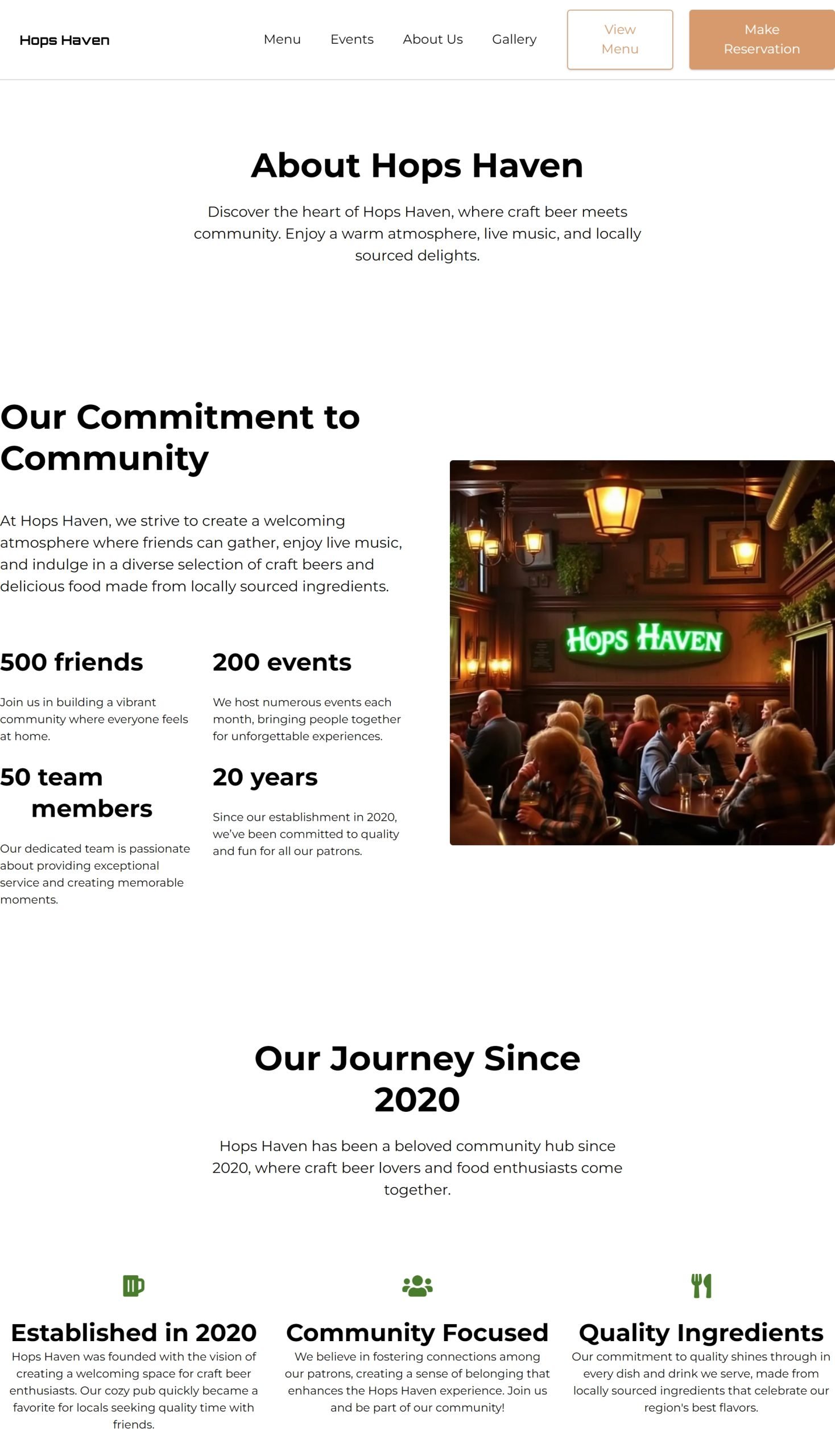 About Us