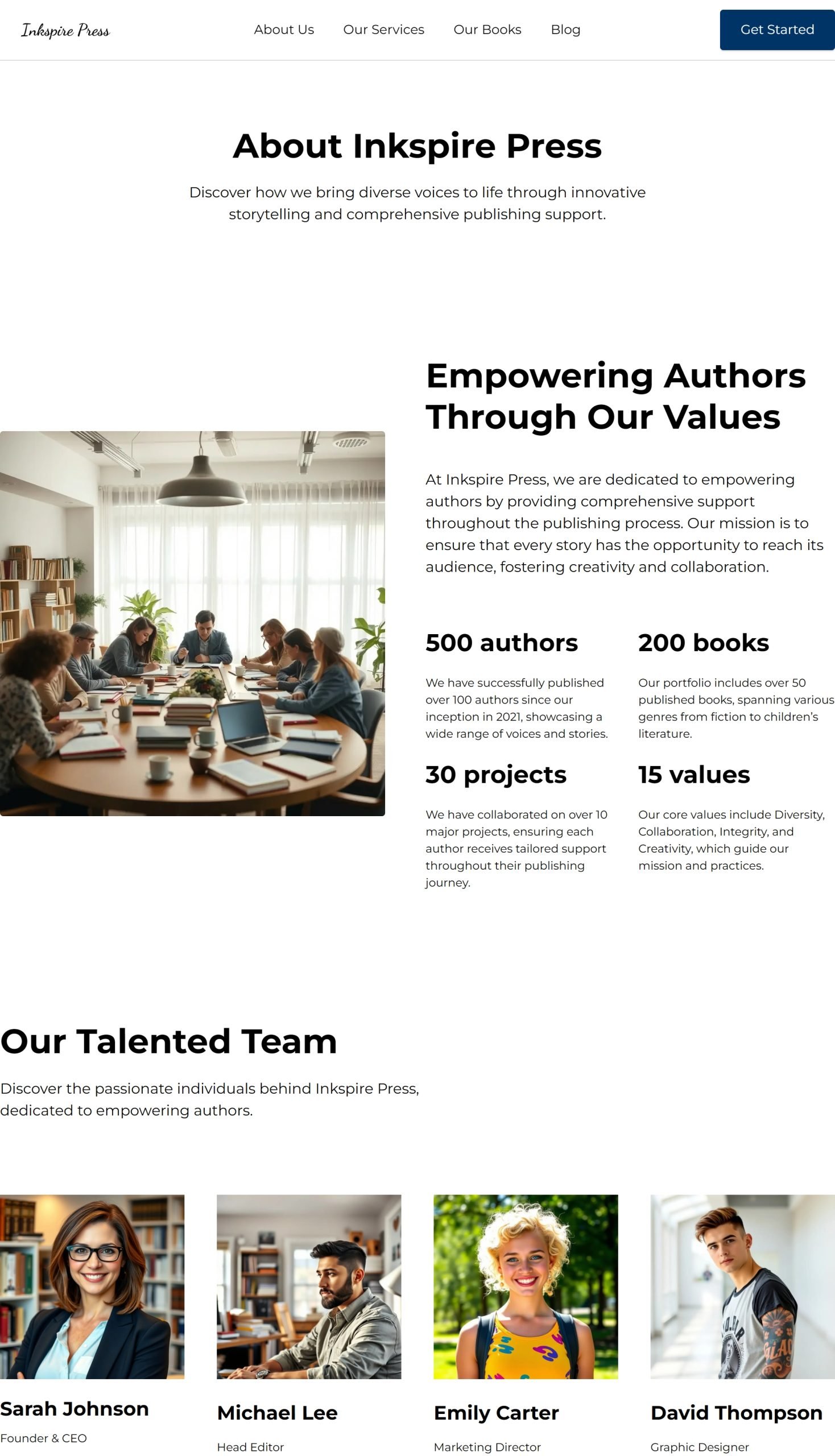About Us