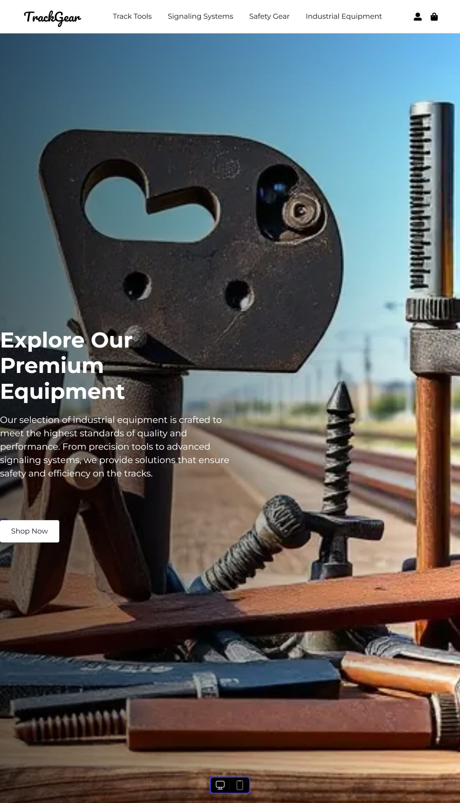 Industrial Equipment