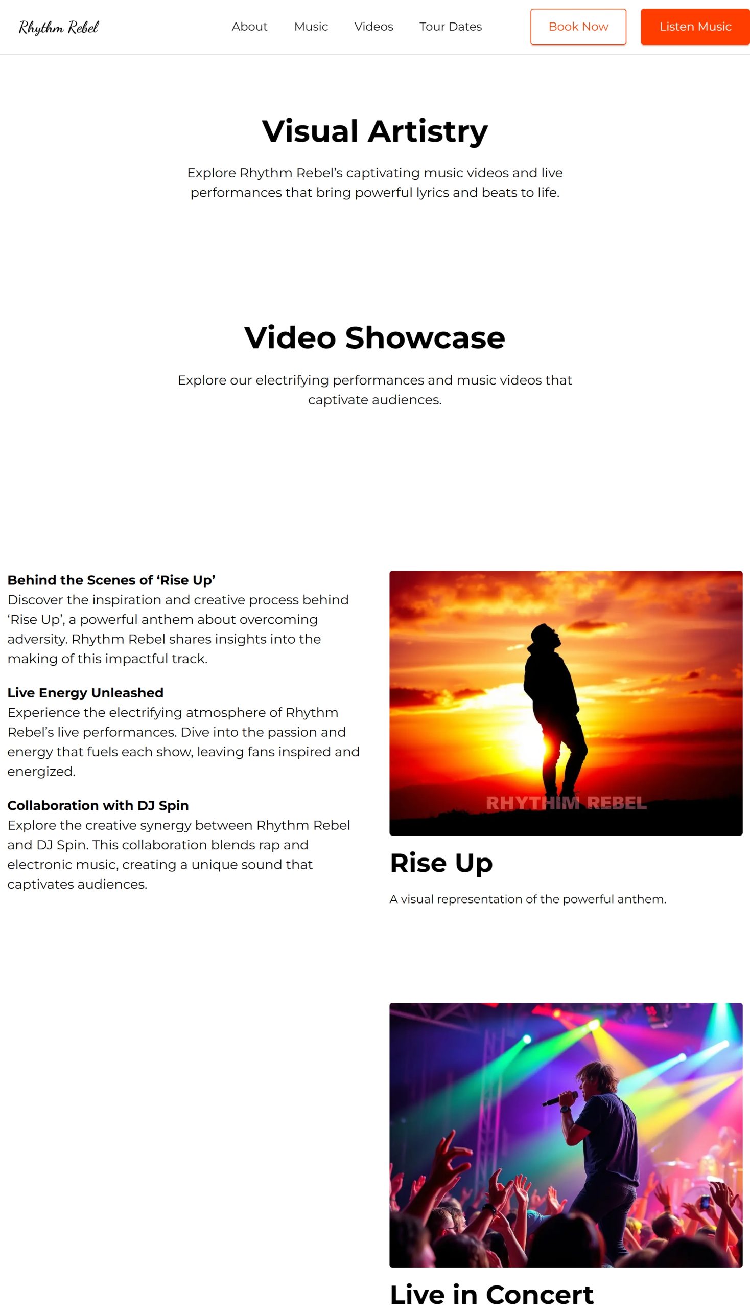 Videos