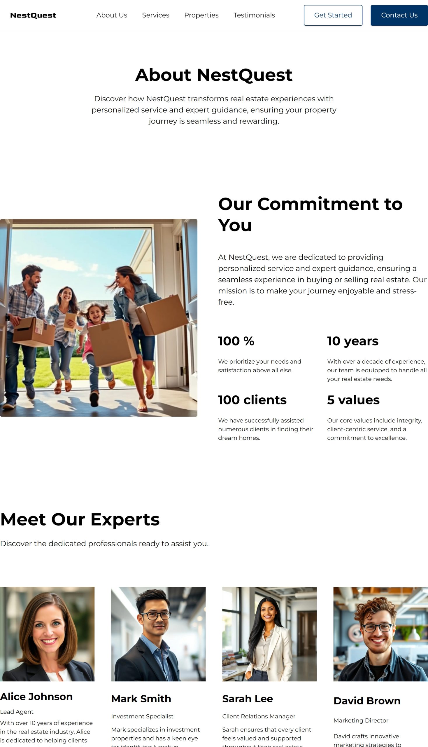 About Us