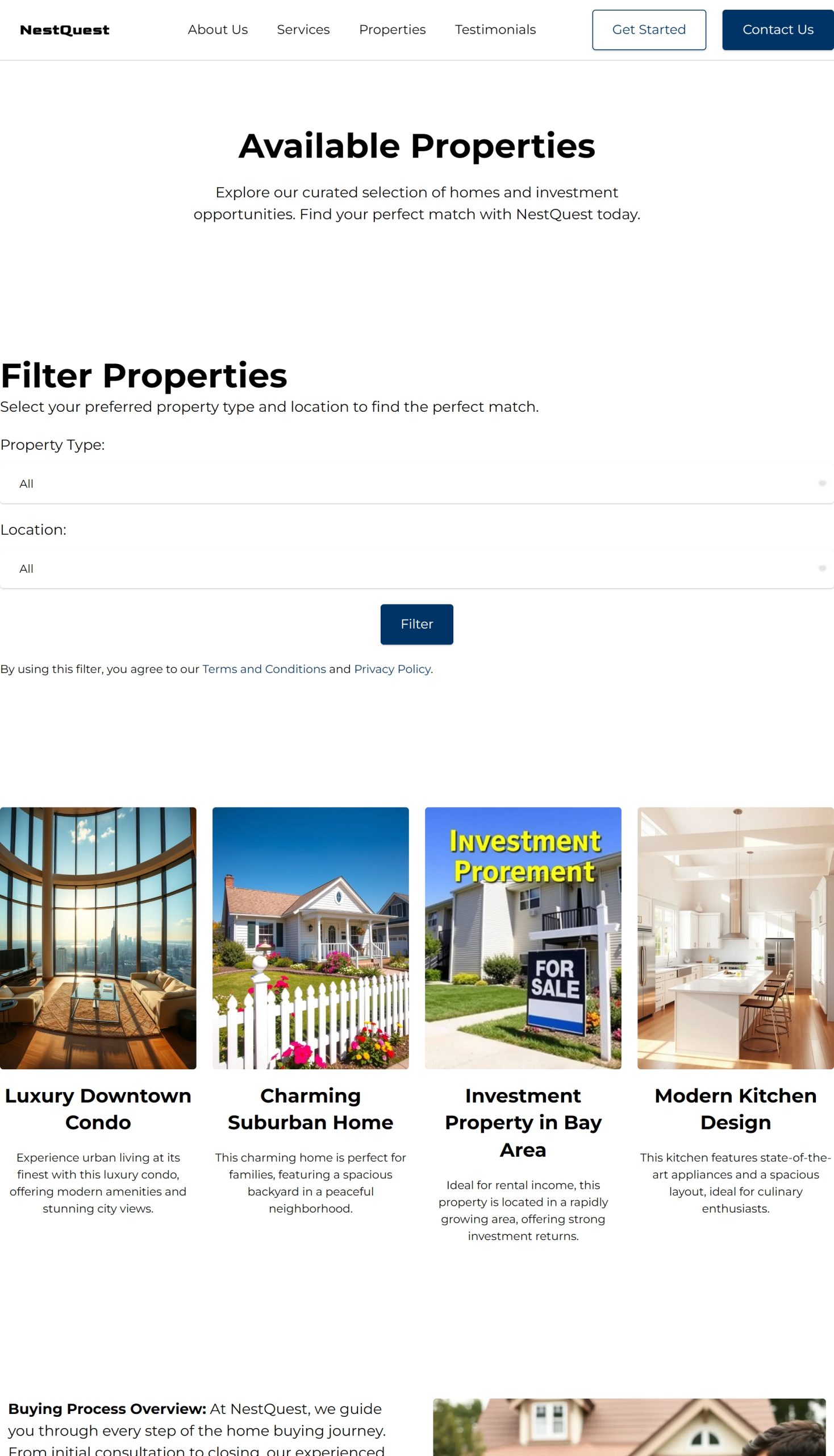 Properties
