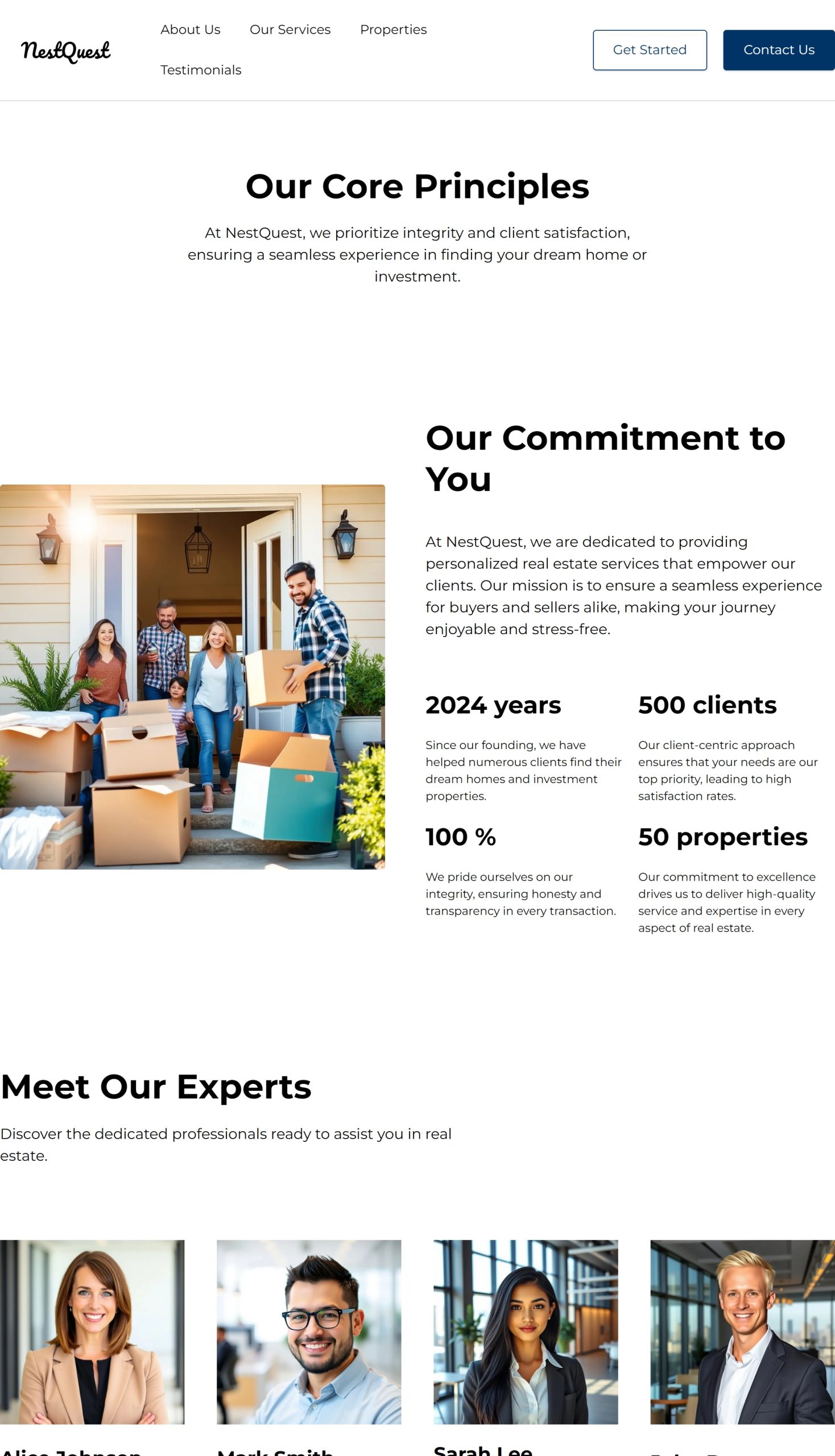 About Us