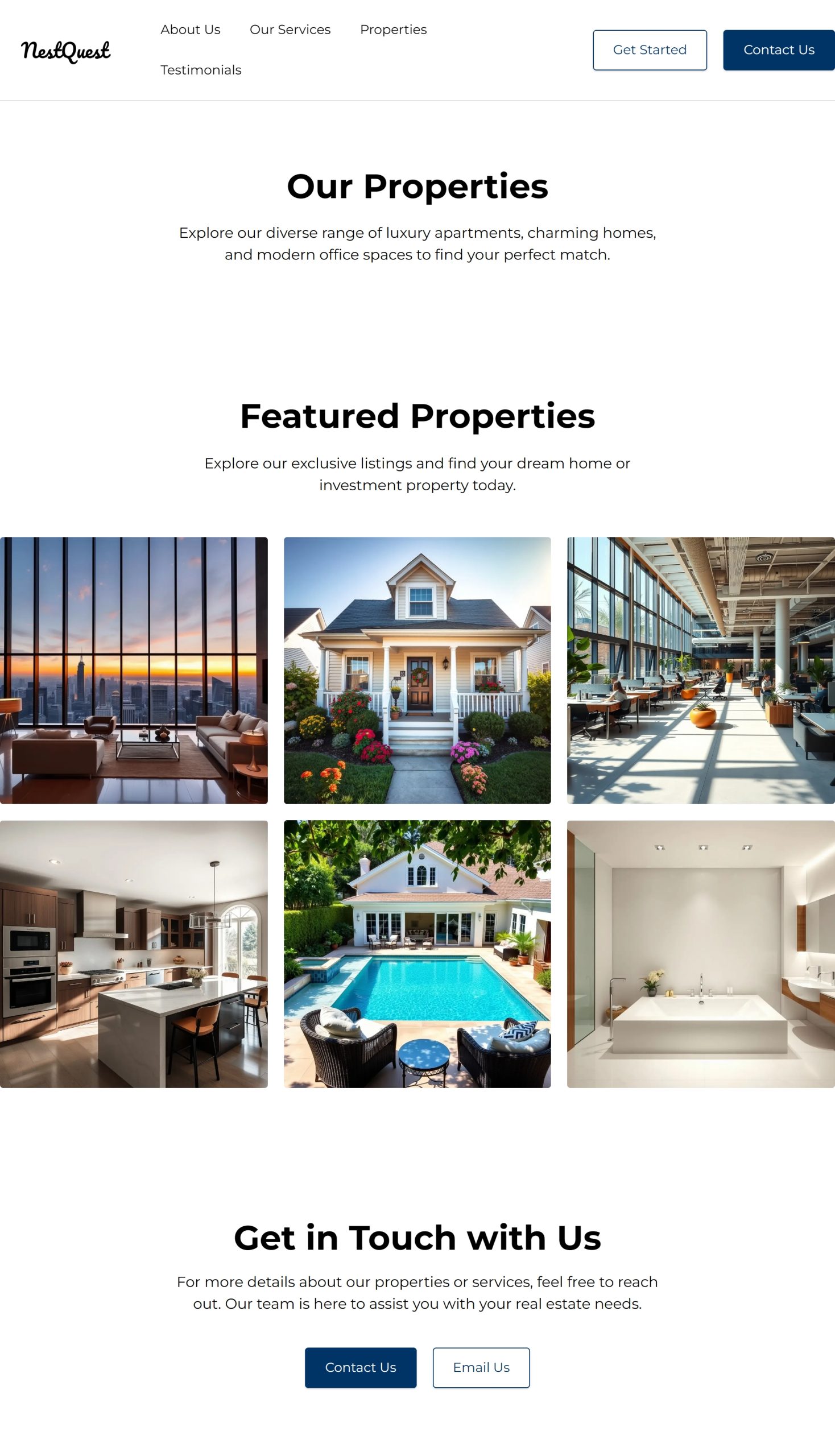Properties