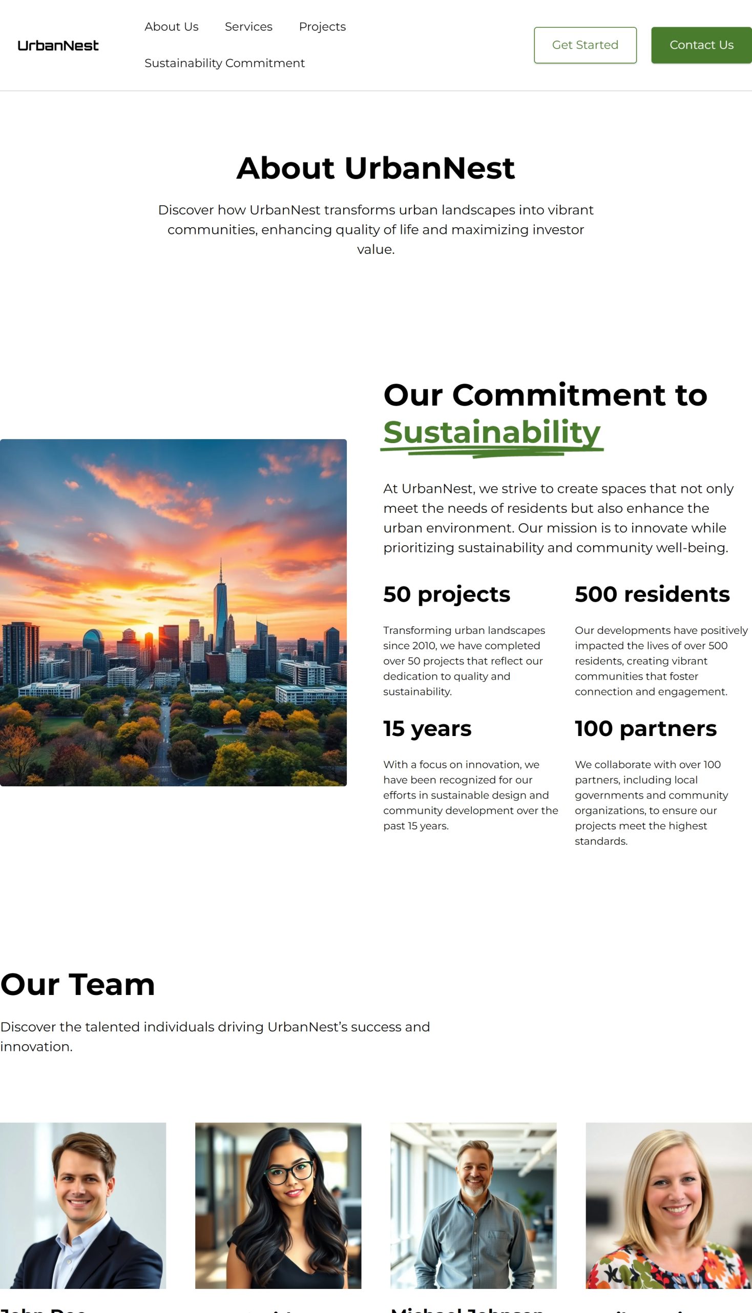 About Us