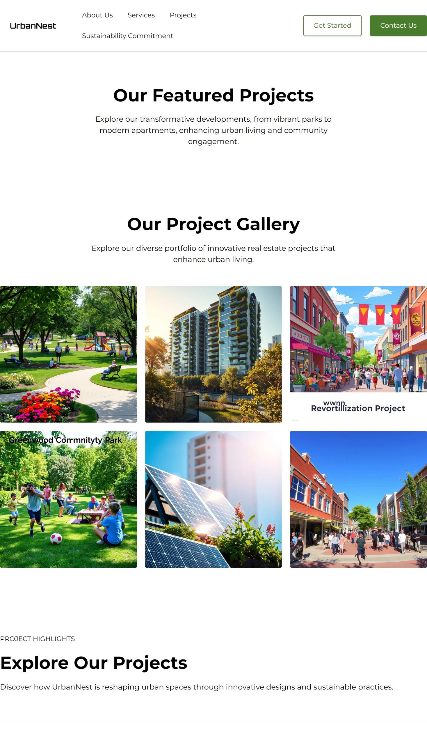 Projects