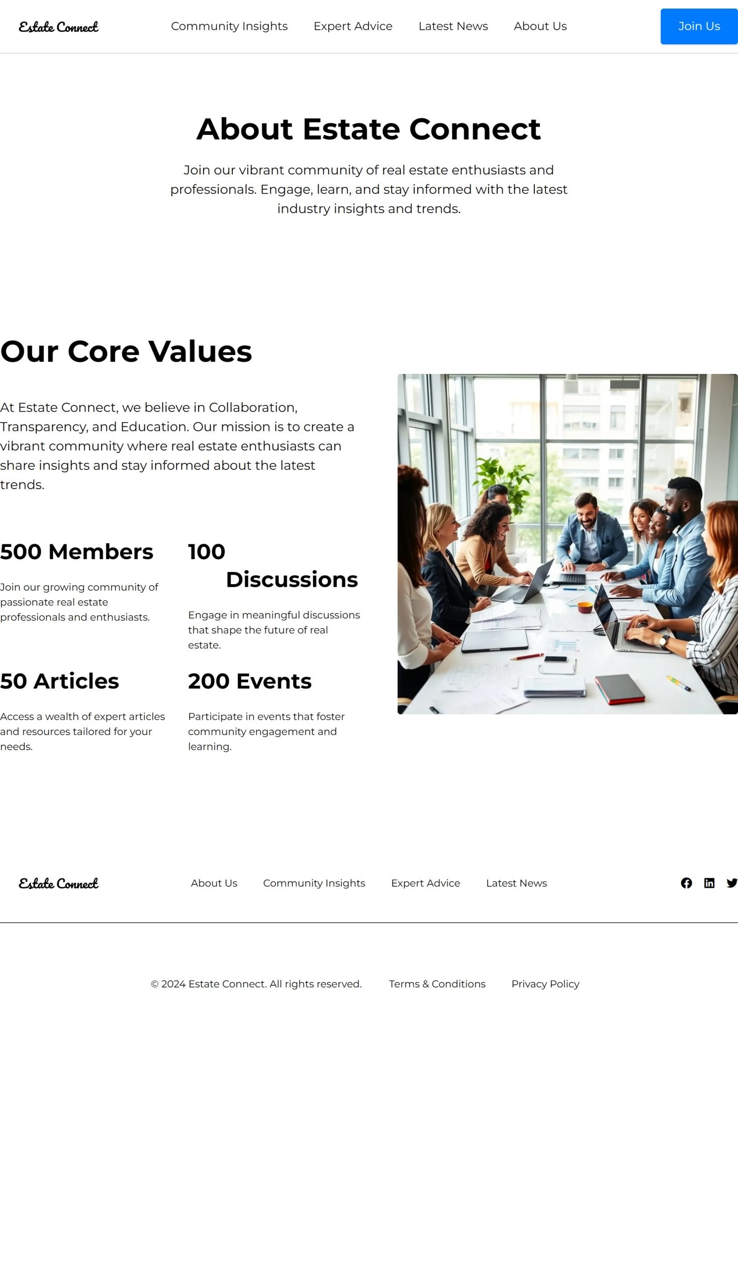 About Us