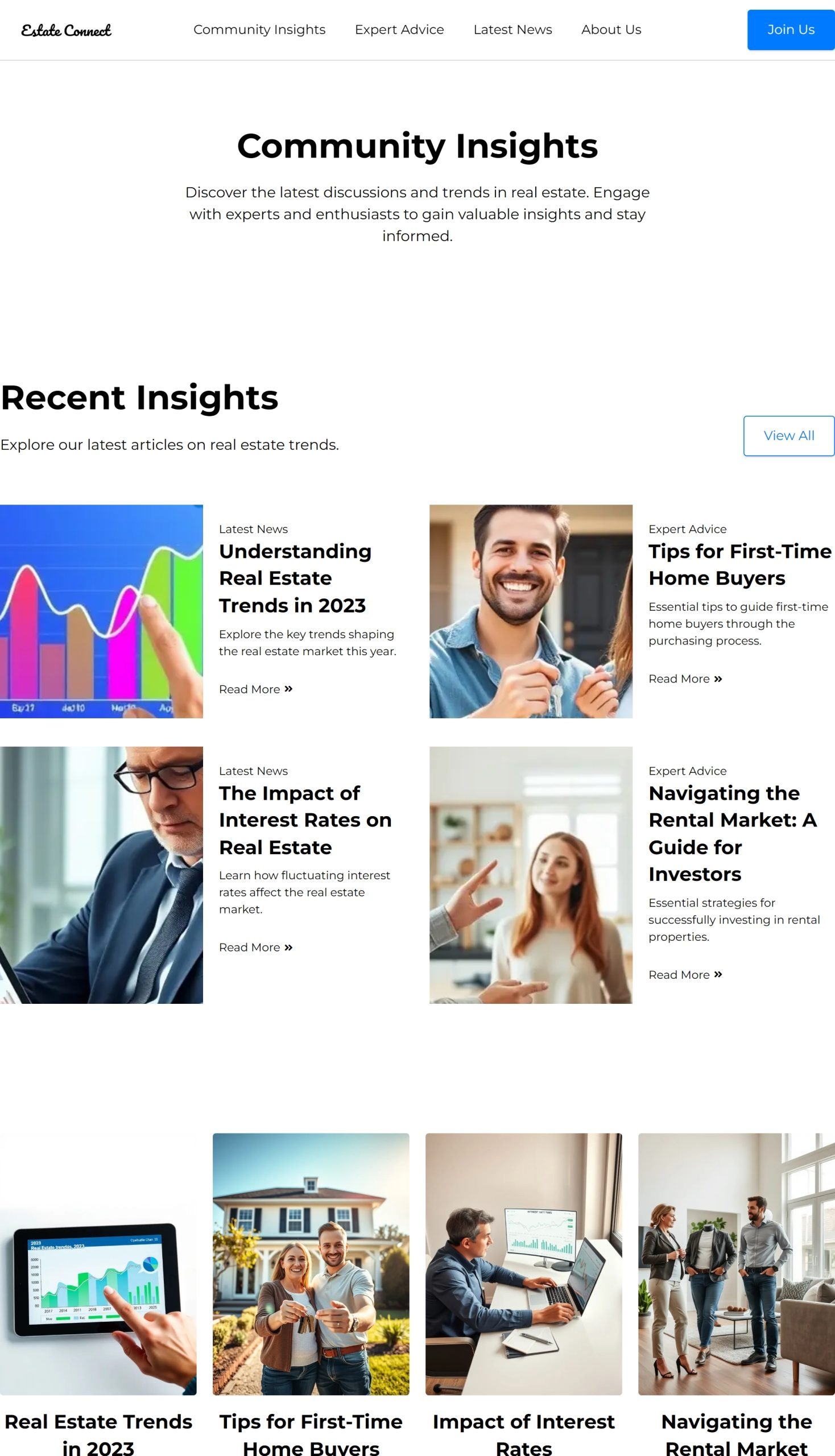 Community Insights
