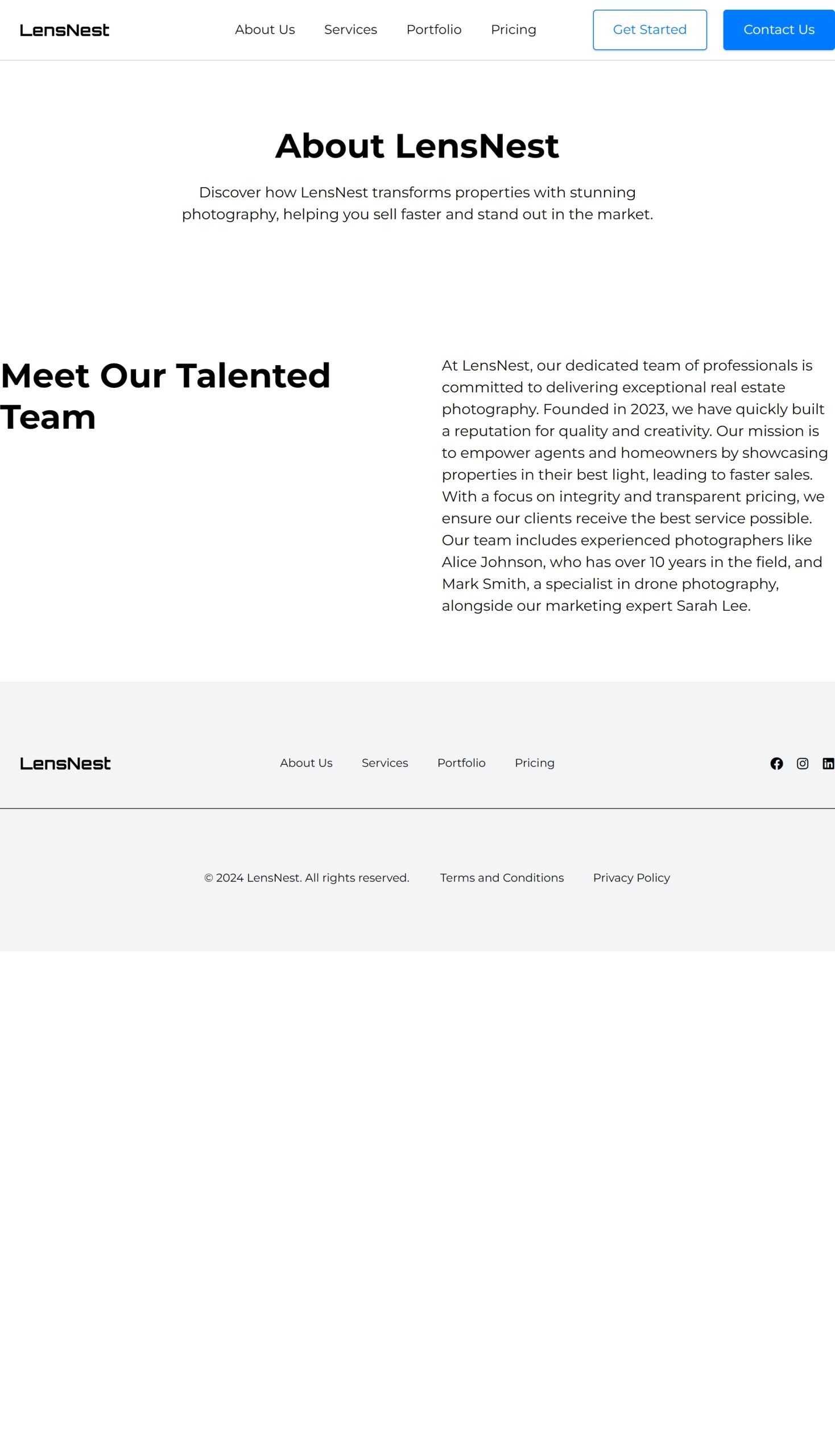 About Us