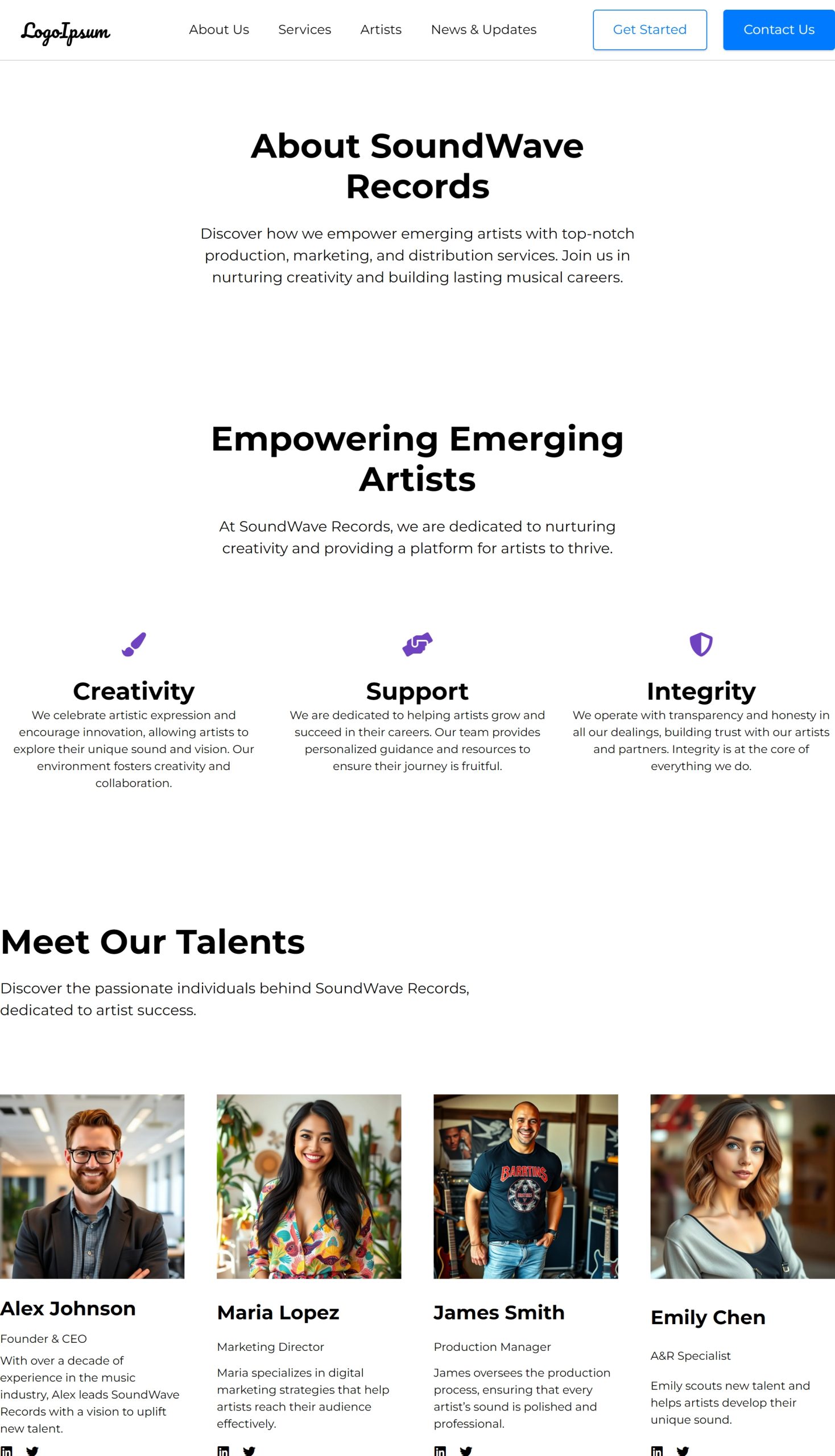 About Us
