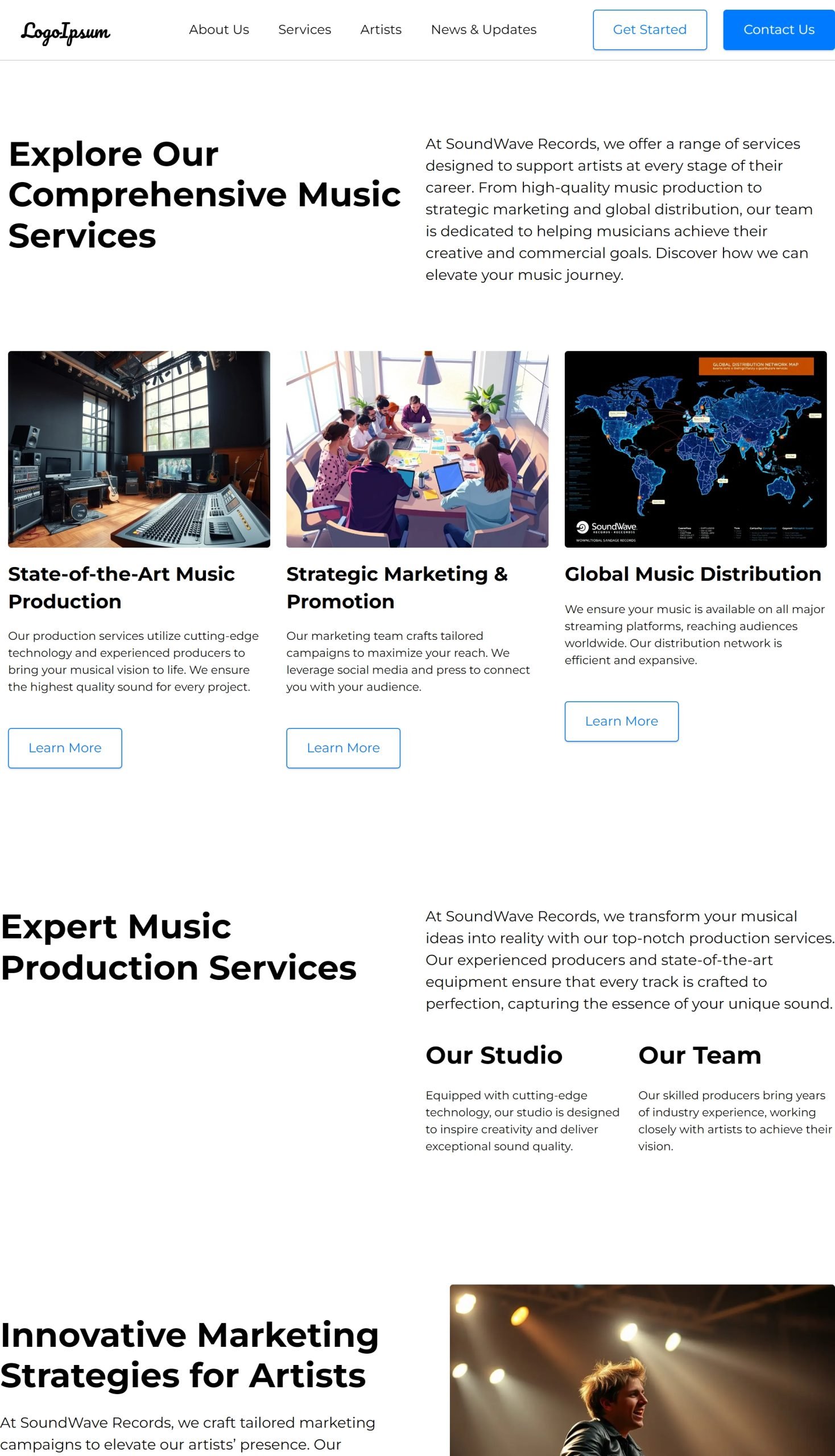 Services