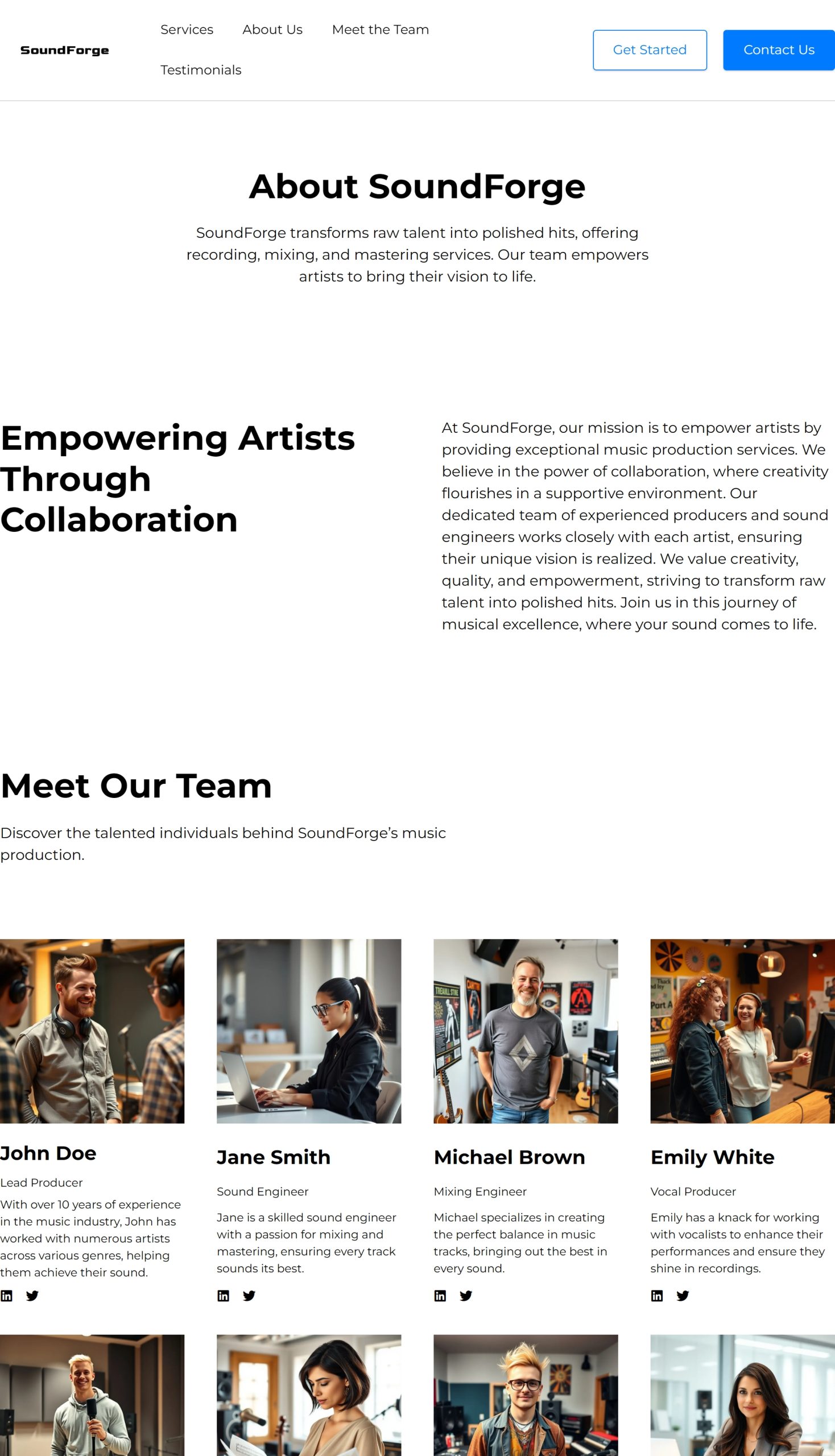 About Us