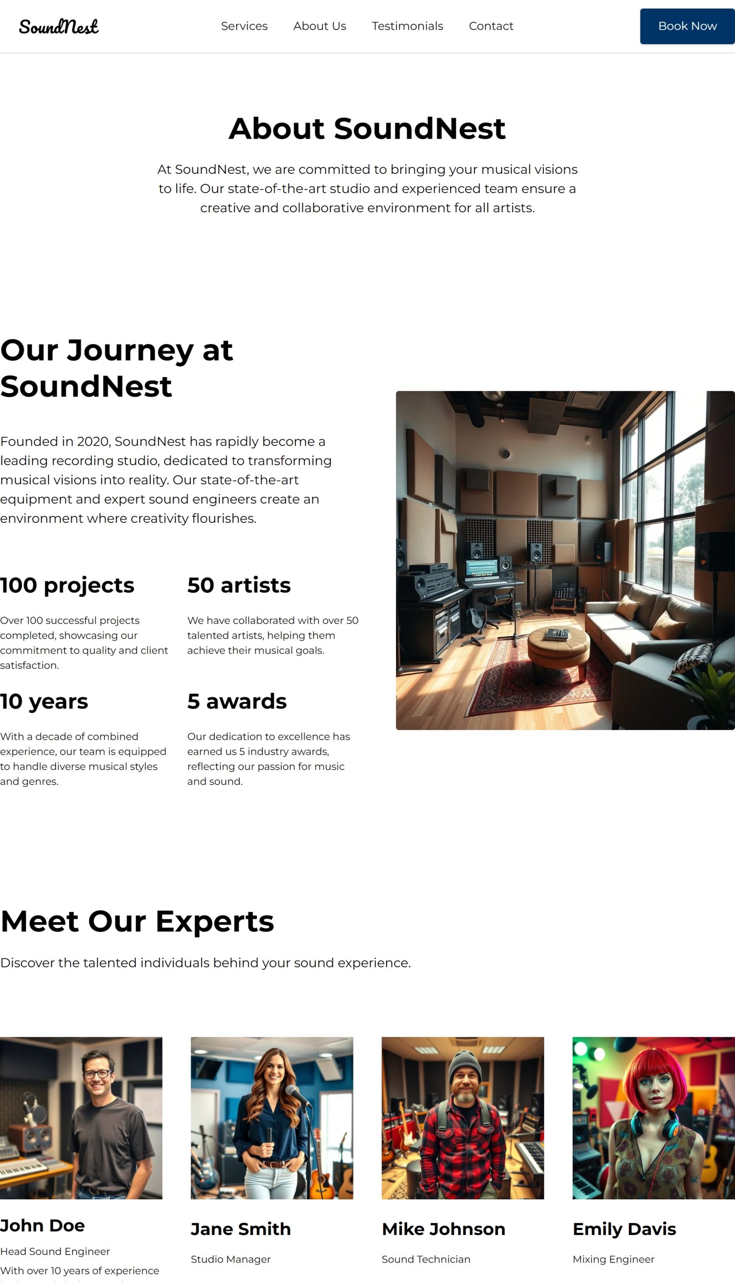 About Us