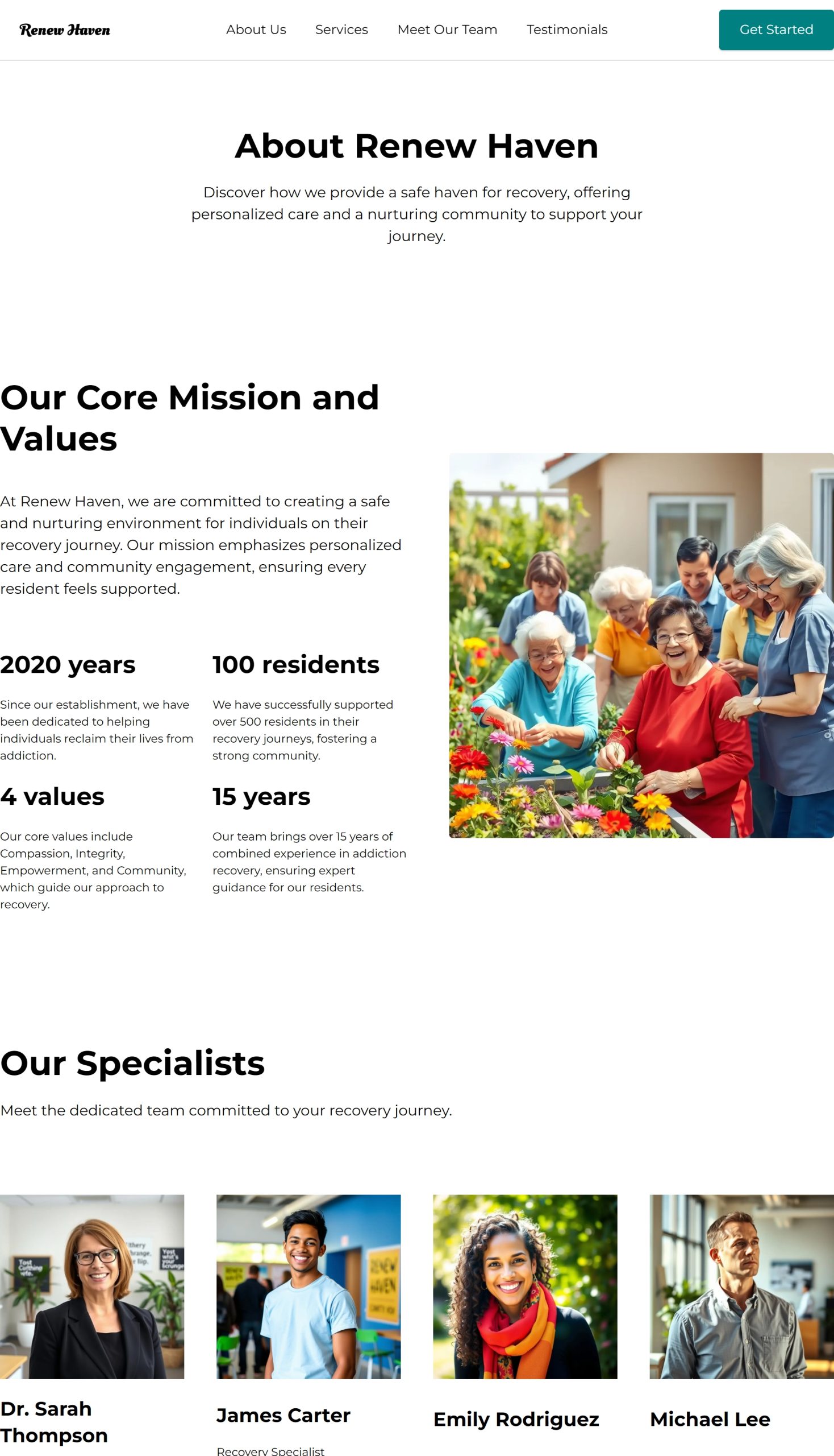 About Us