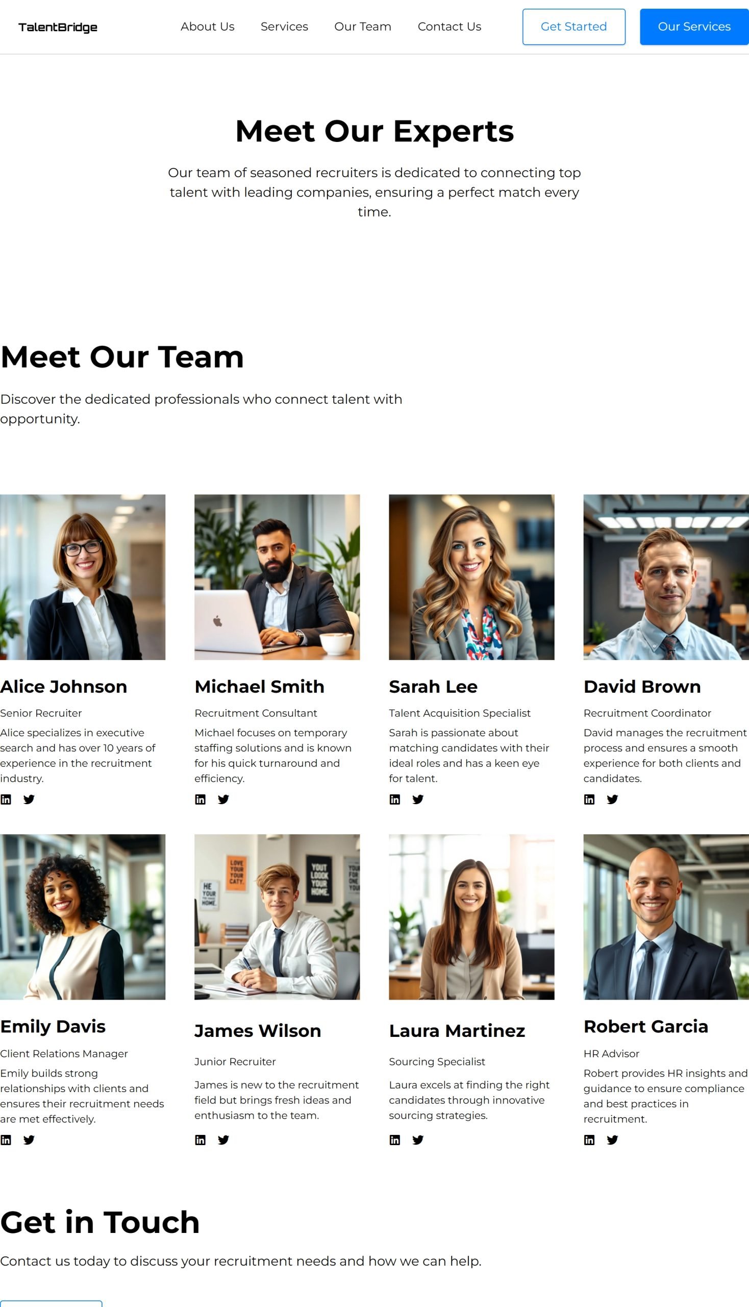 Our Team