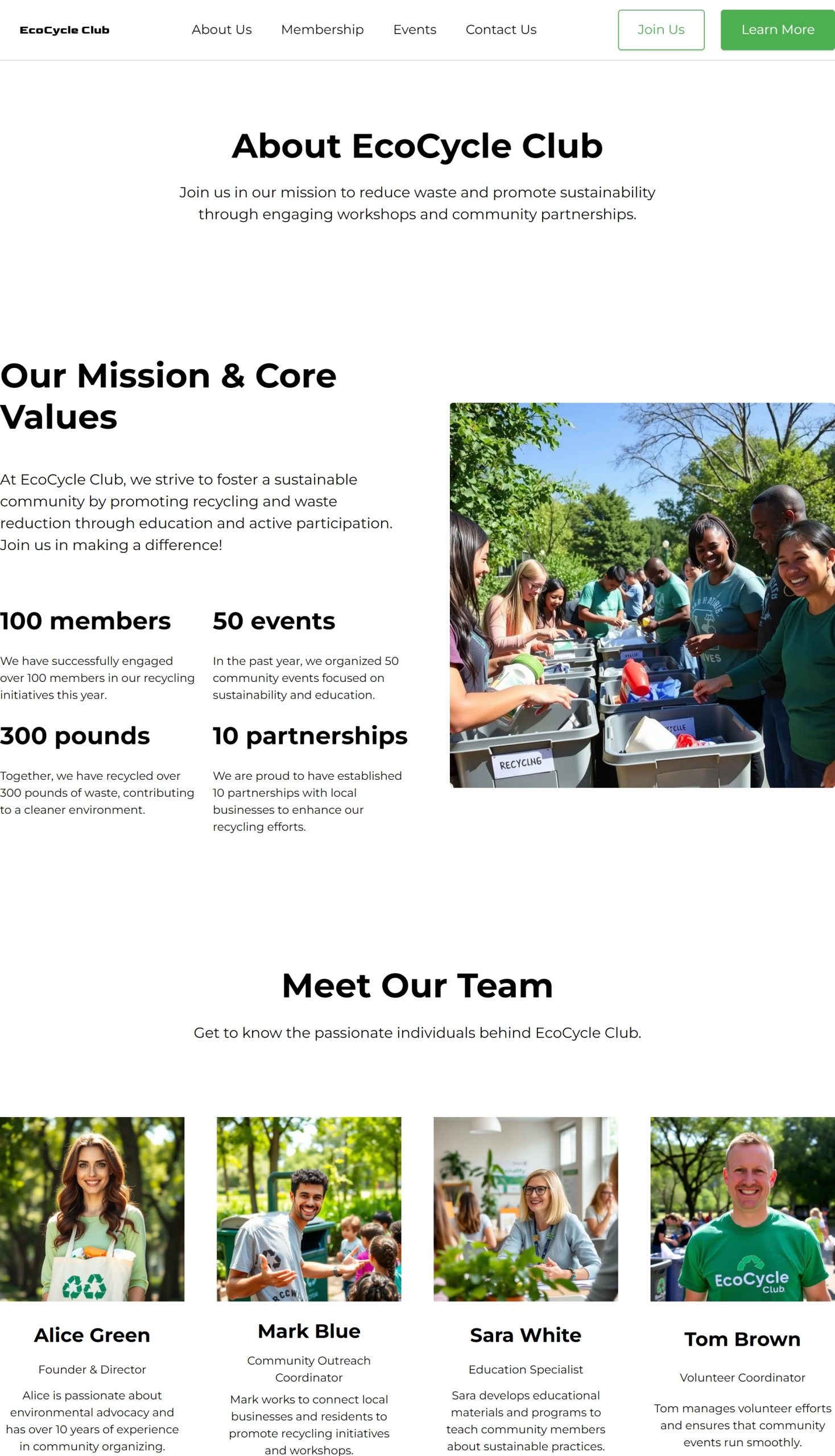 About Us