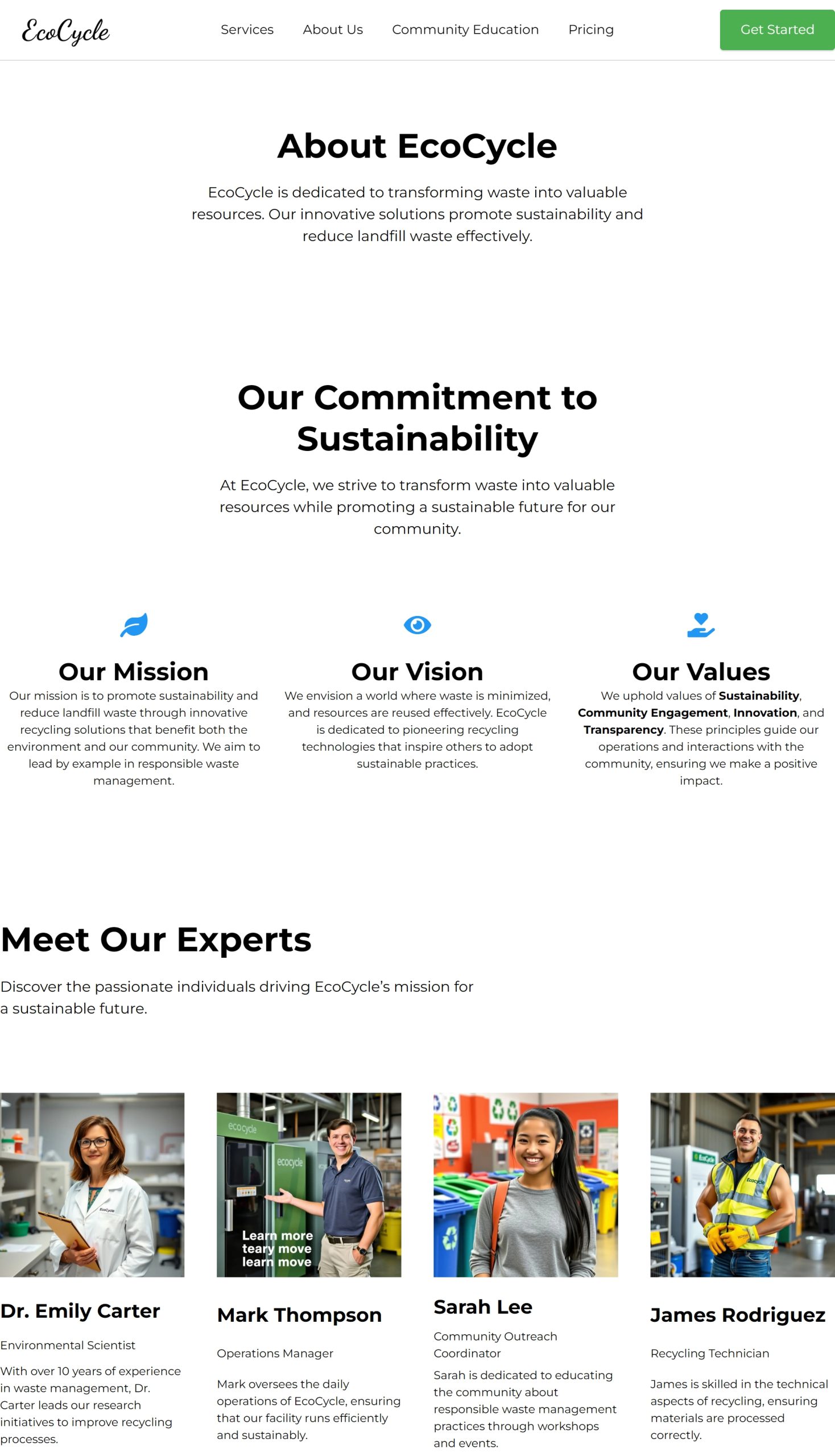 About Us