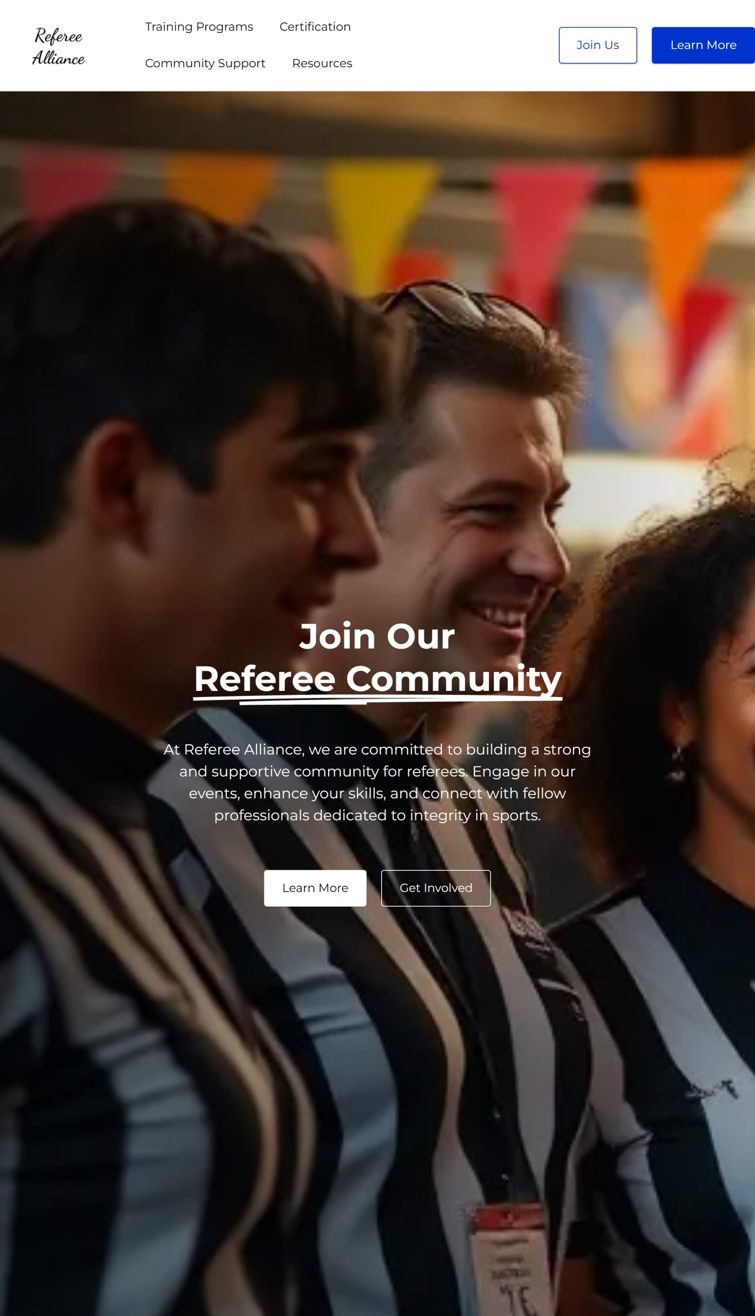 Community Support