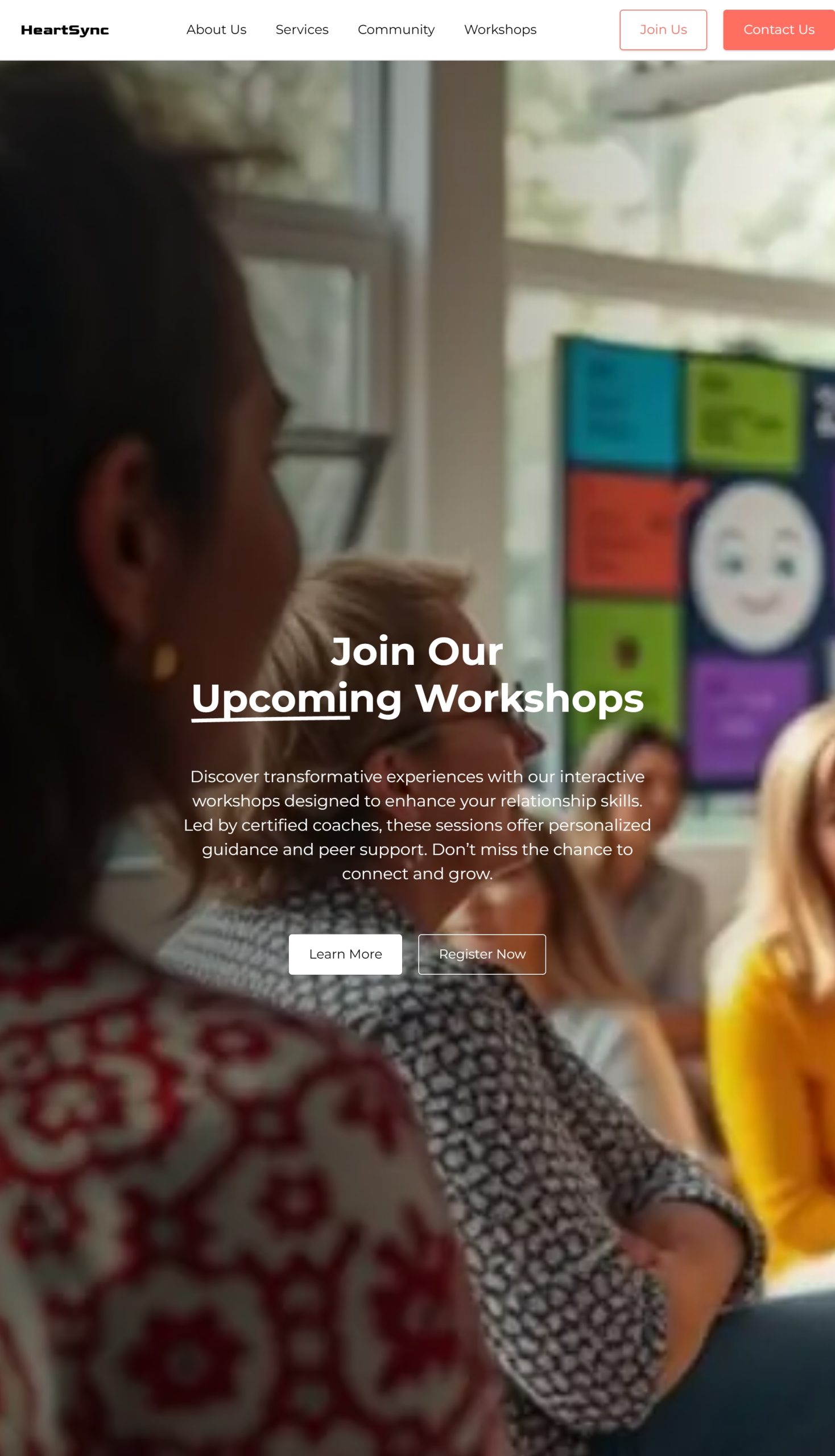 Workshops